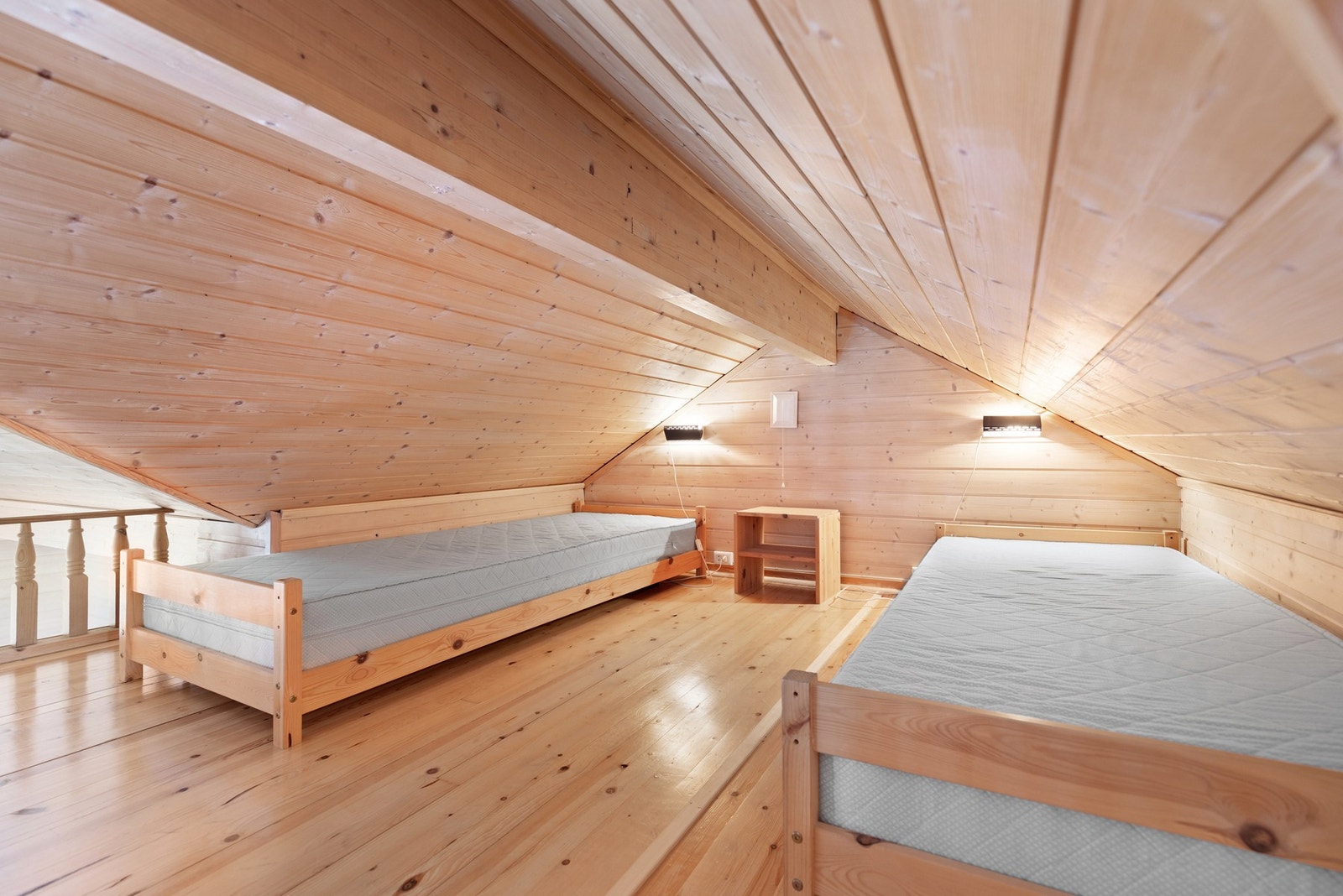 Gode overnattingsmuligheter - totalt hele 9 sengeplasser! Galleribilde