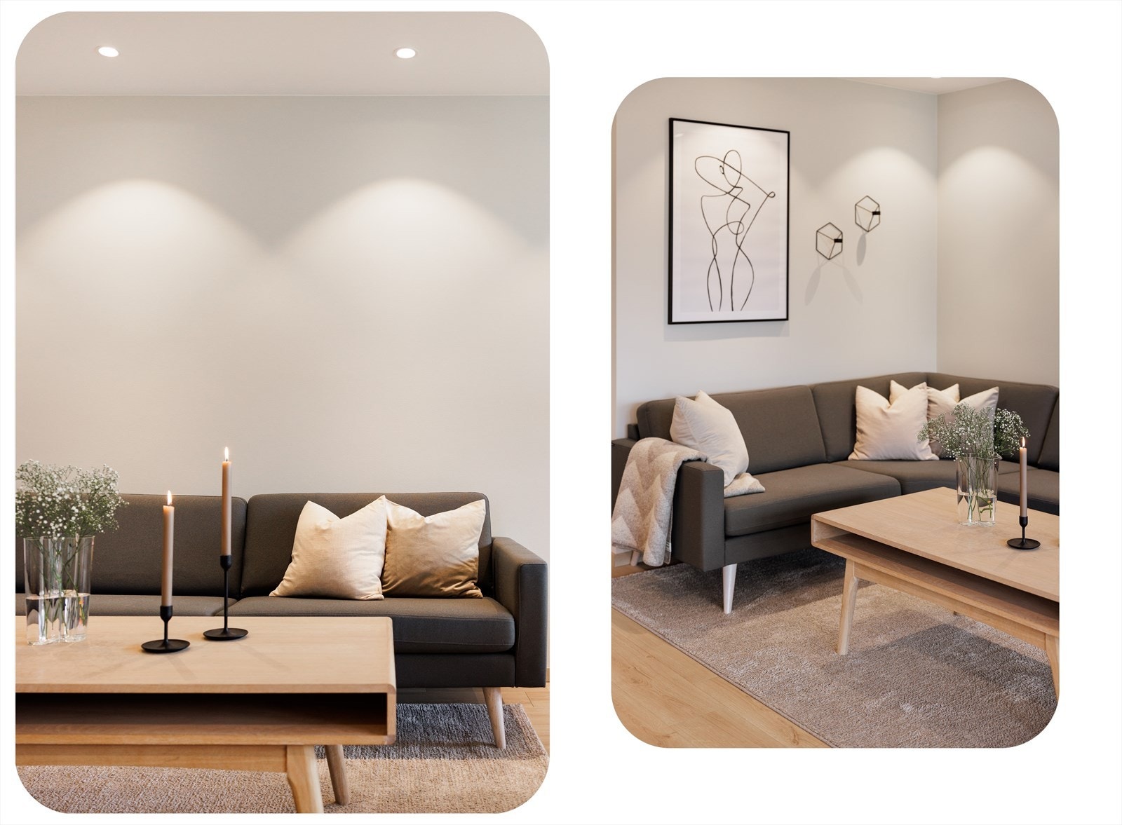 Detalj I Aktiv Galleribilde