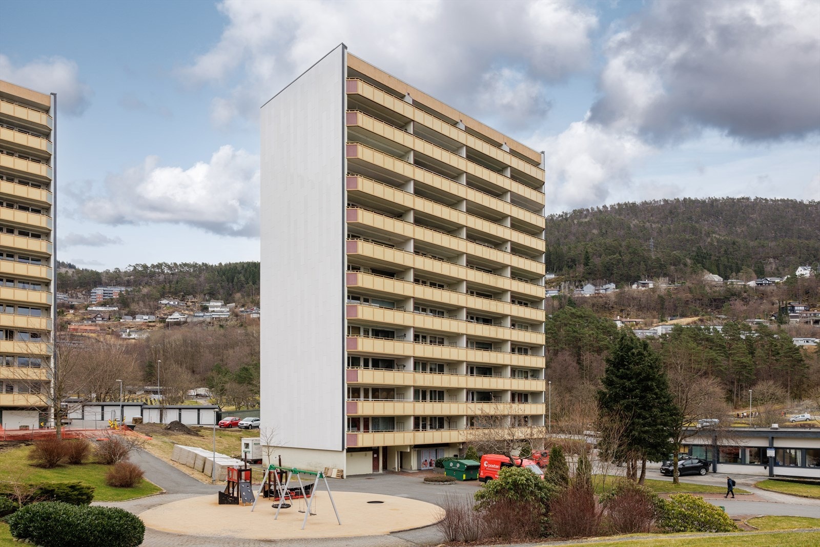 Hjertelig velkommen på visning! Galleribilde