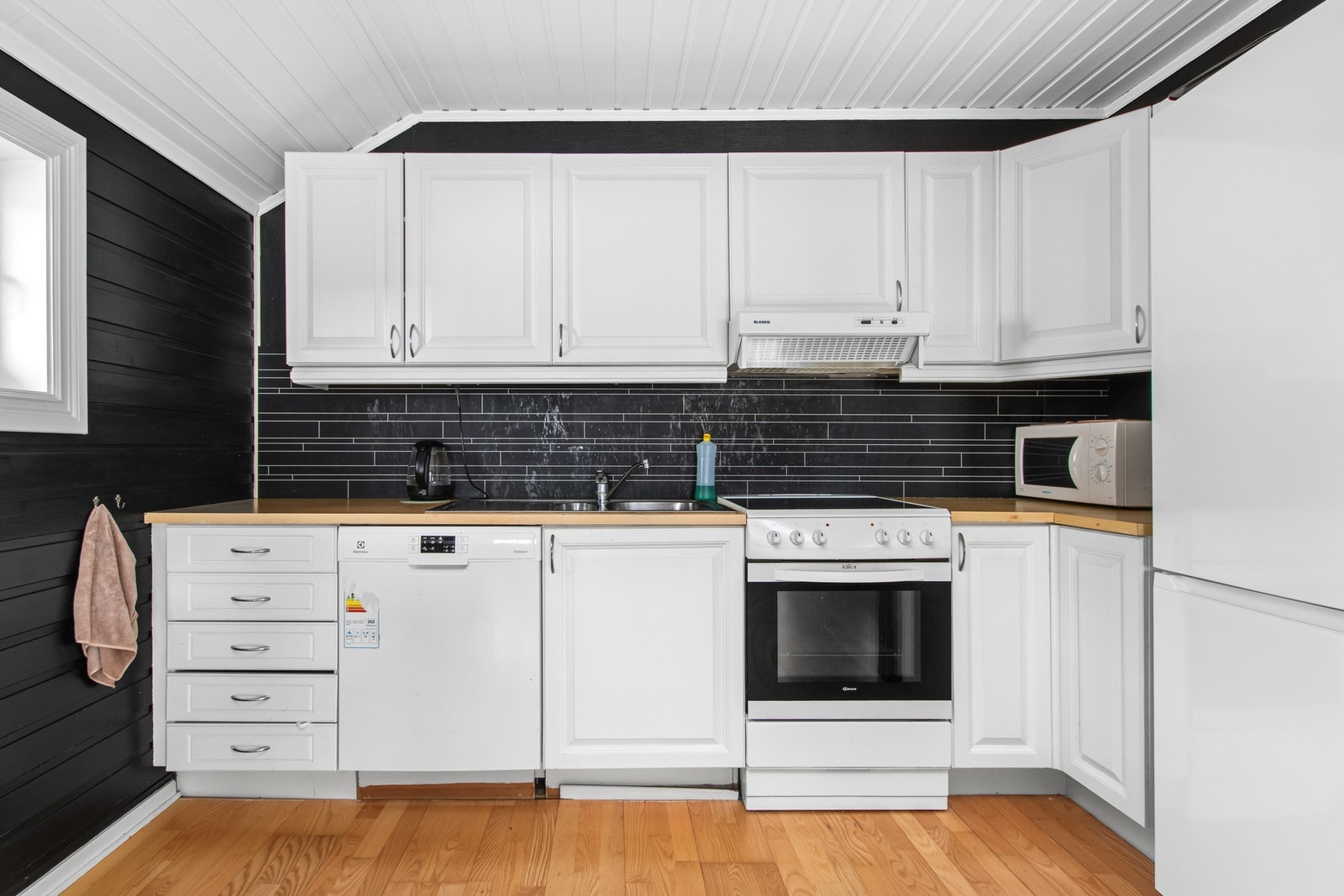 Kjøkken 2.etg Galleribilde