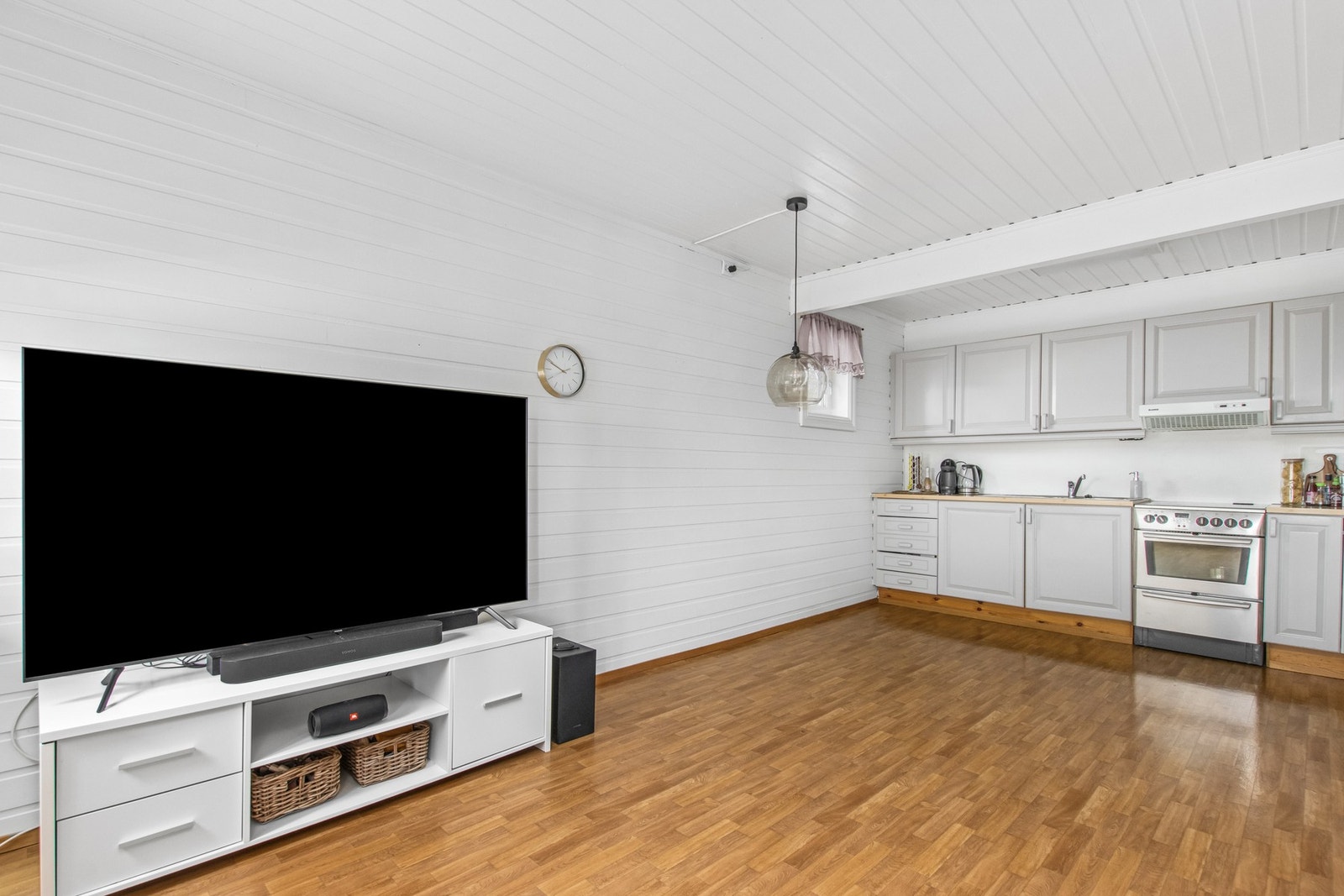 Stue/kjøkken 1.etg Galleribilde