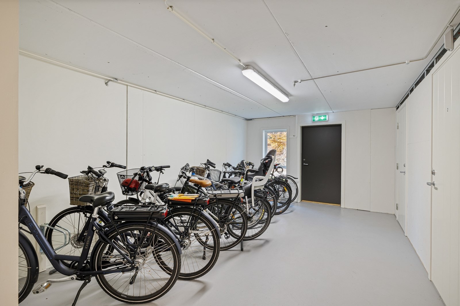 Felles sykkelbod Galleribilde