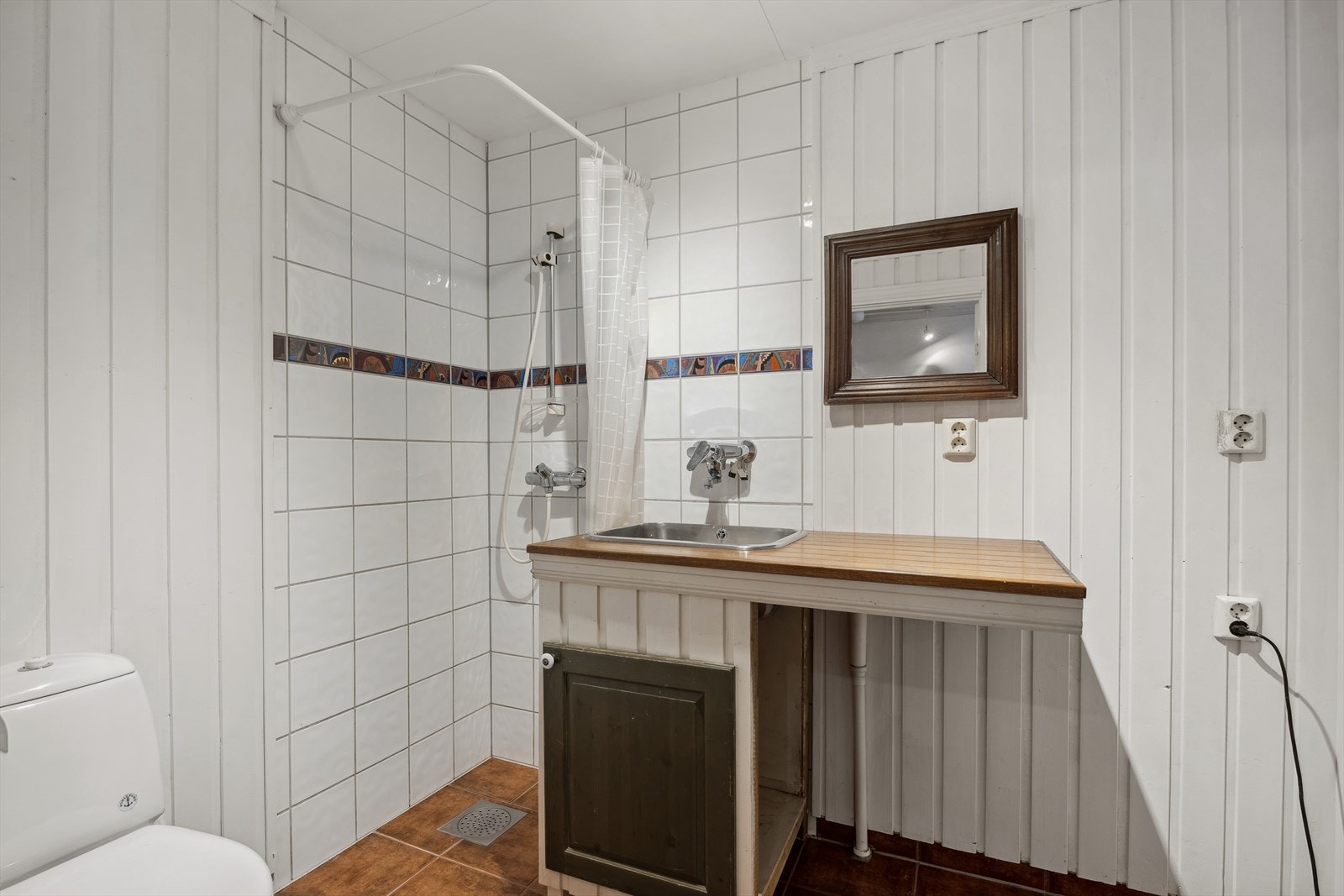 Bad/vaskerom hoveddel Galleribilde