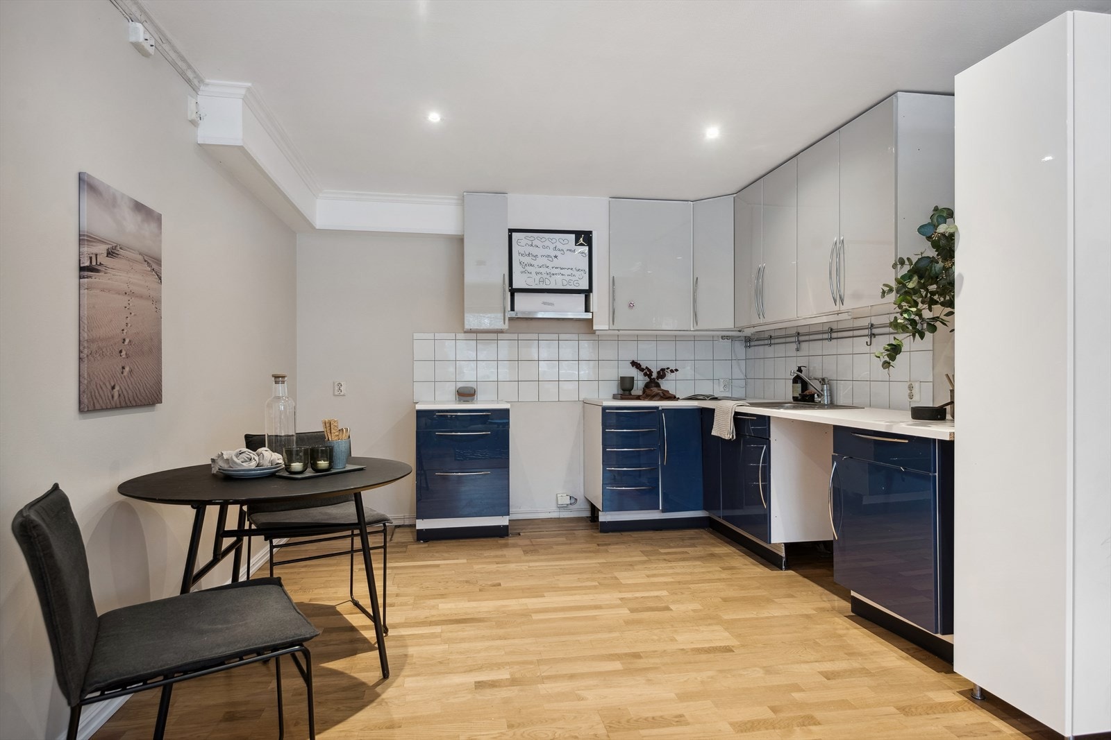 UTLEIEDEL - Kjøkken Galleribilde