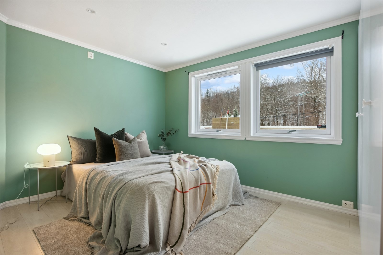 UTLEIEDEL - Soverom 1 Galleribilde