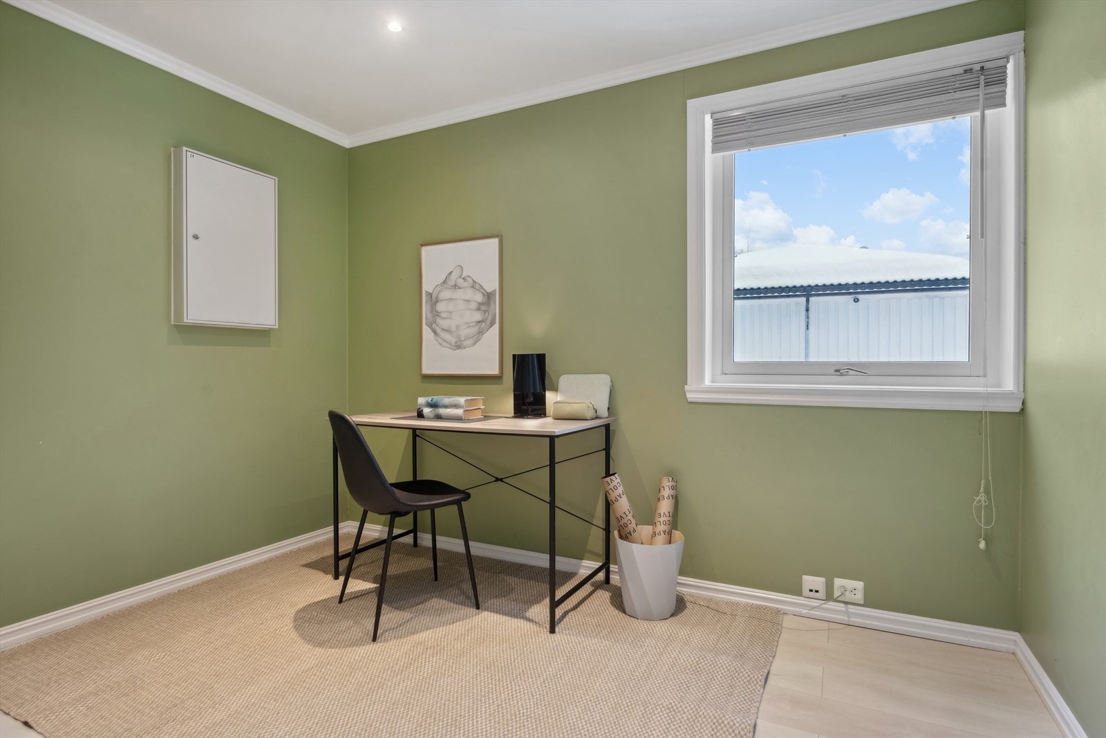 UTLEIEDEL - Soverom 2 Galleribilde