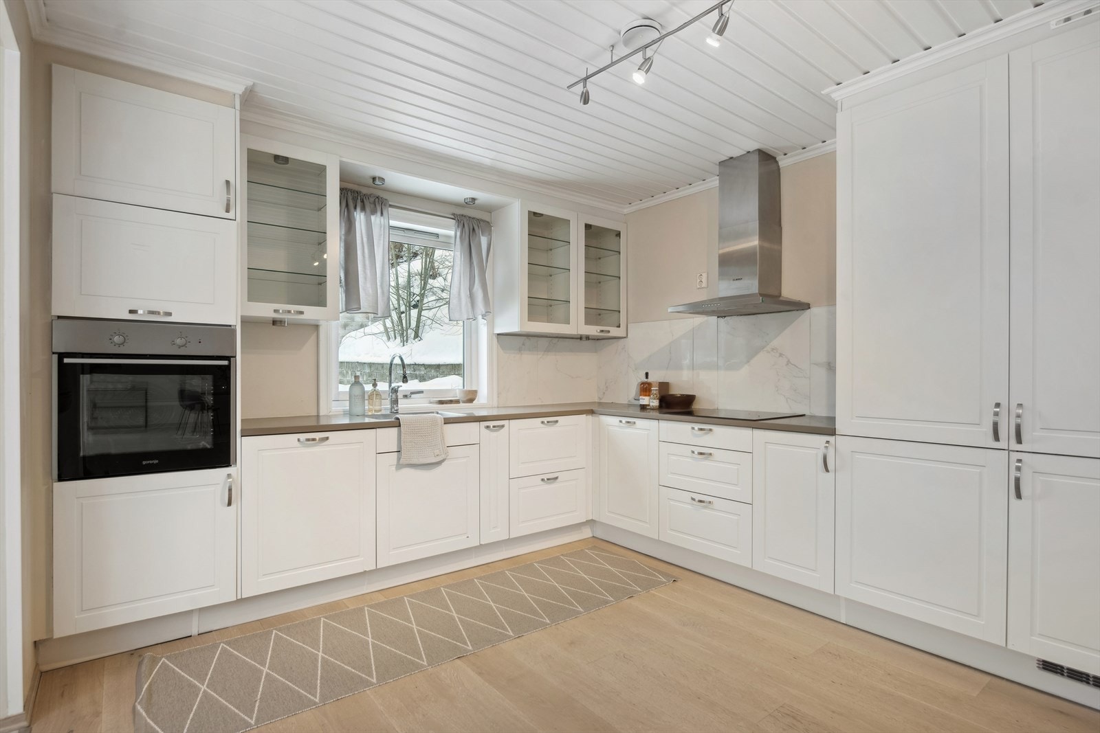 HTH kjøkken fra 2015 Galleribilde