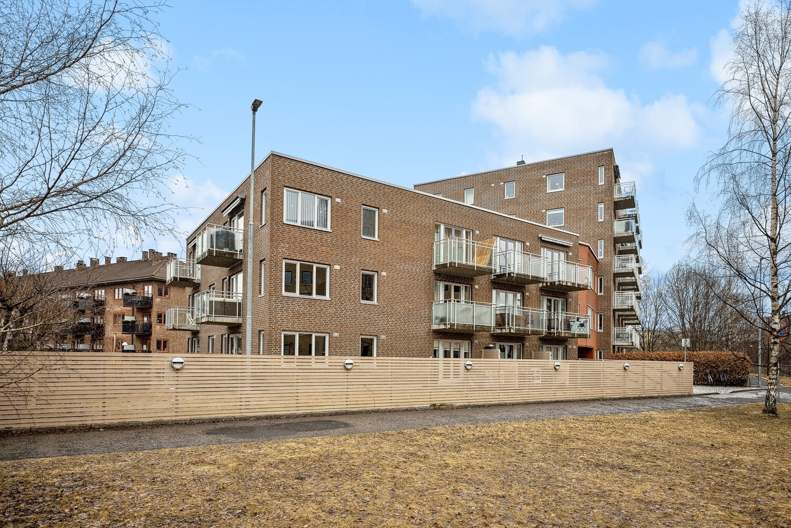 Velkommen til Maridalsveien 221 Borettslag! Galleribilde
