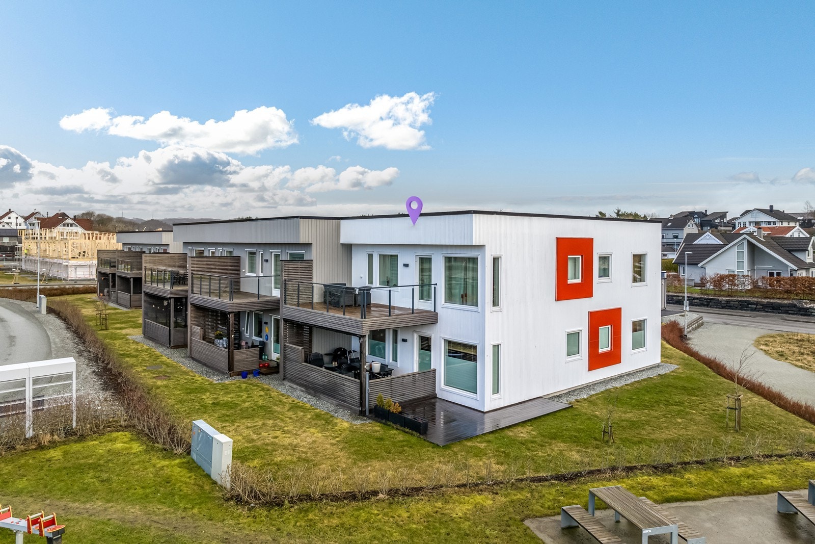 Velkommen til Spannatoppen 12, presentert av Joakim Steine v/Eiendomsmegler A! Galleribilde