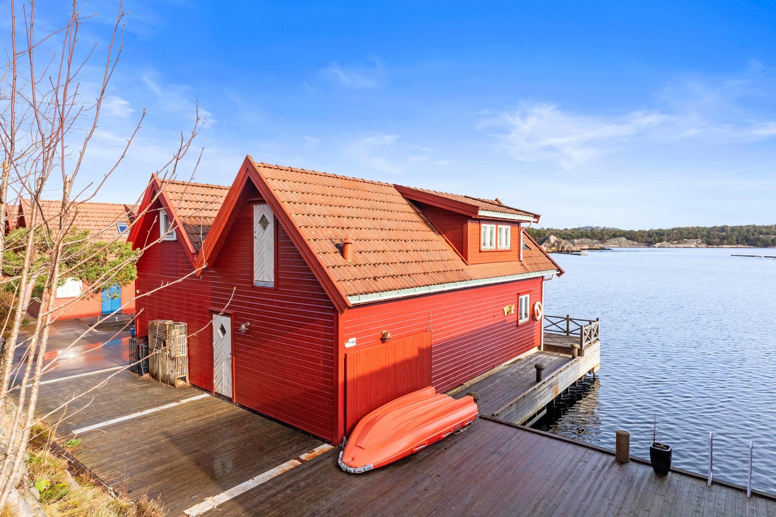 Velkommen til Andøyveien 143 Galleribilde