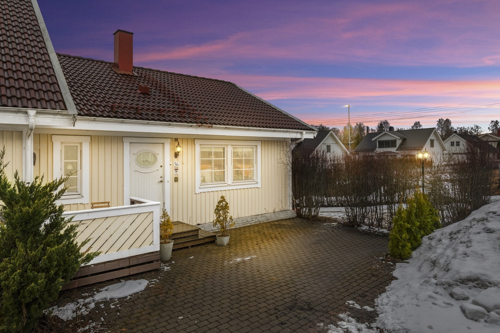 Velkommen til Engelia 56! Galleribilde