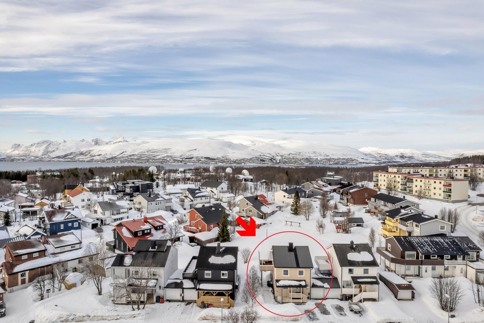 Velkommen til Grimsbyvegen 5 - presentert av Storhaug + Partnere AS Galleribilde