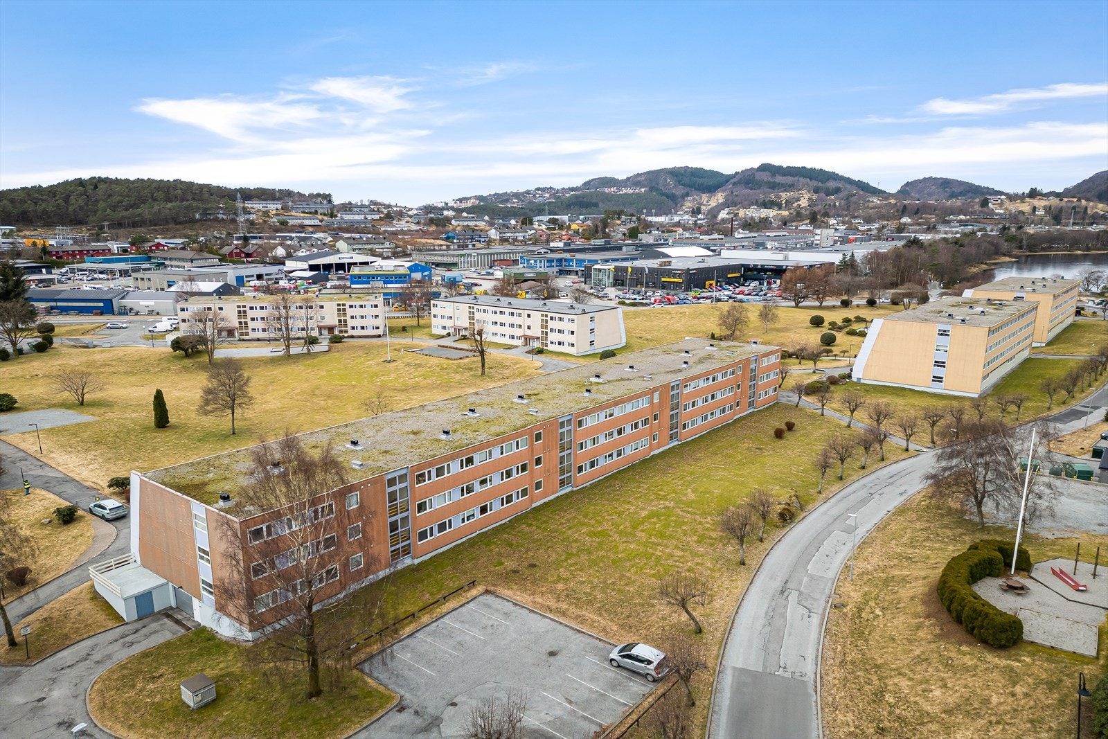 Hjertelig velkommen på visning! Galleribilde