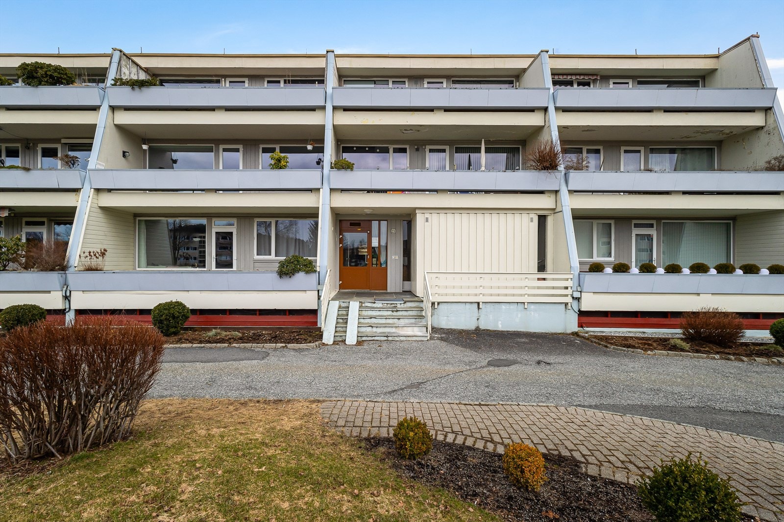 Fasade| Liaflaten 23 Galleribilde