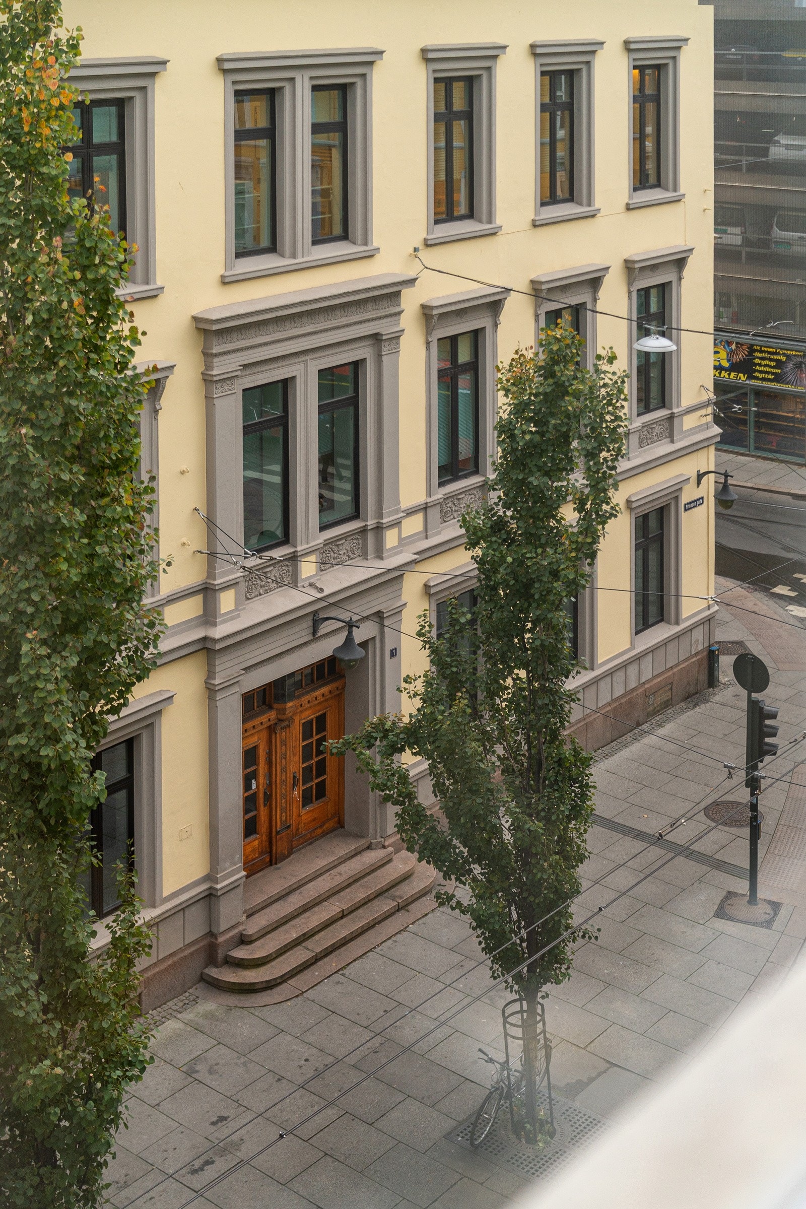 Nærmiljø Galleribilde