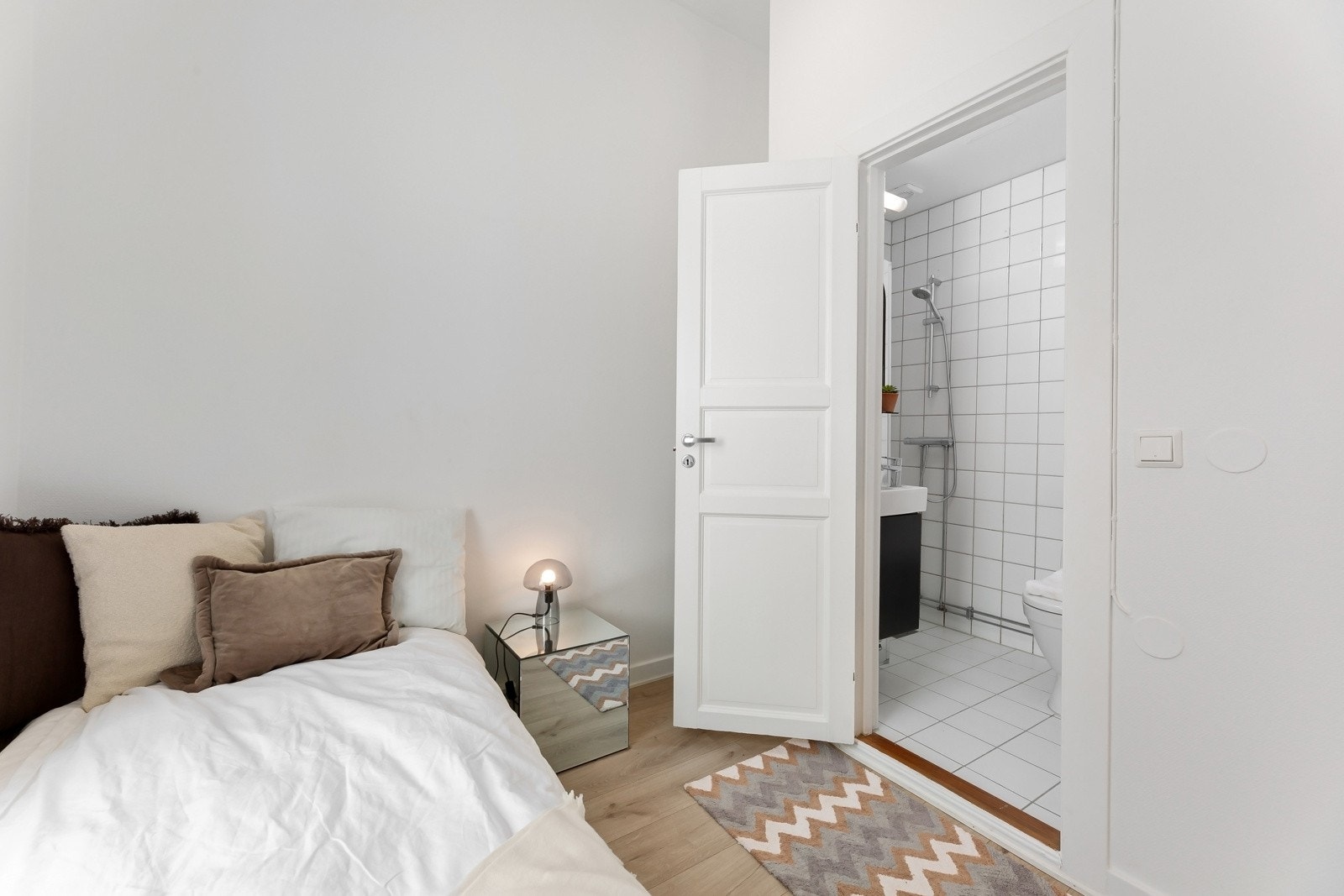 Soverom Galleribilde