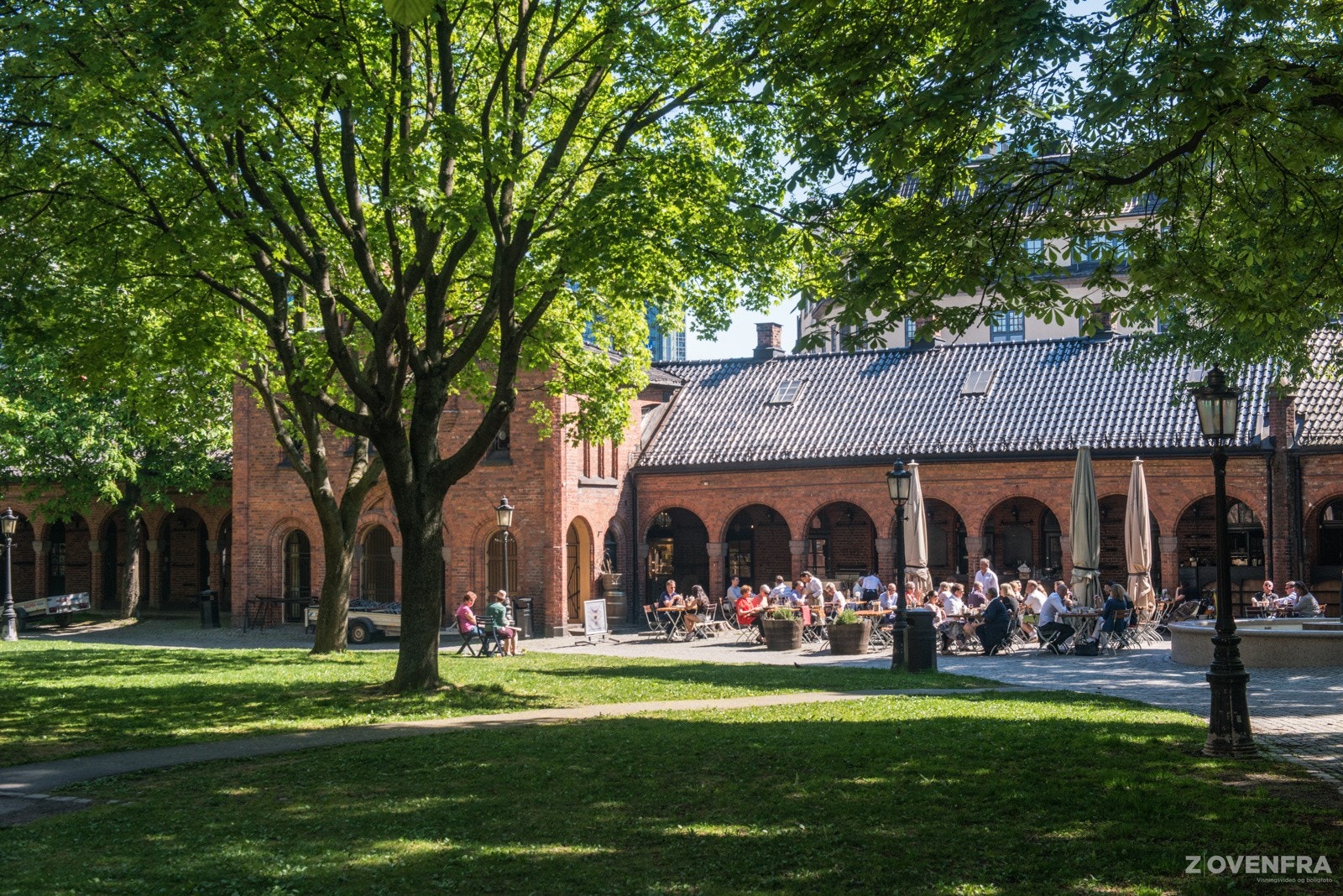 Nærmiljø Galleribilde