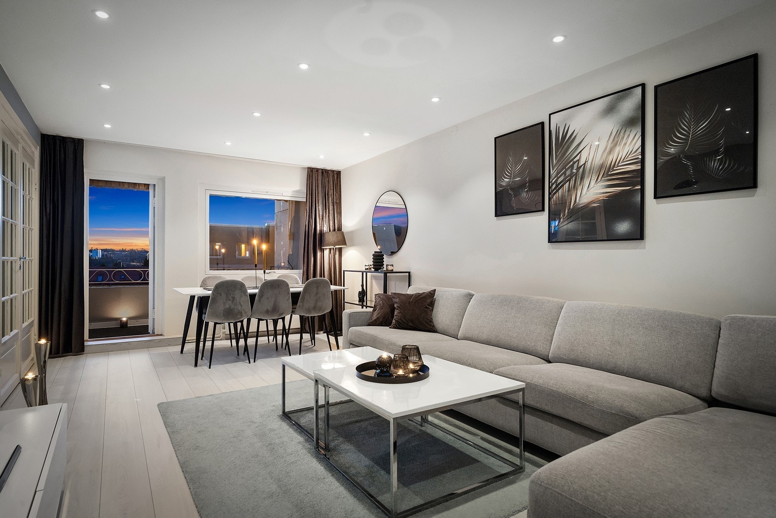 Awet Tella v/ EiendomsMegler 1 har gleden av å presentere Martin Linges vei 12! Galleribilde