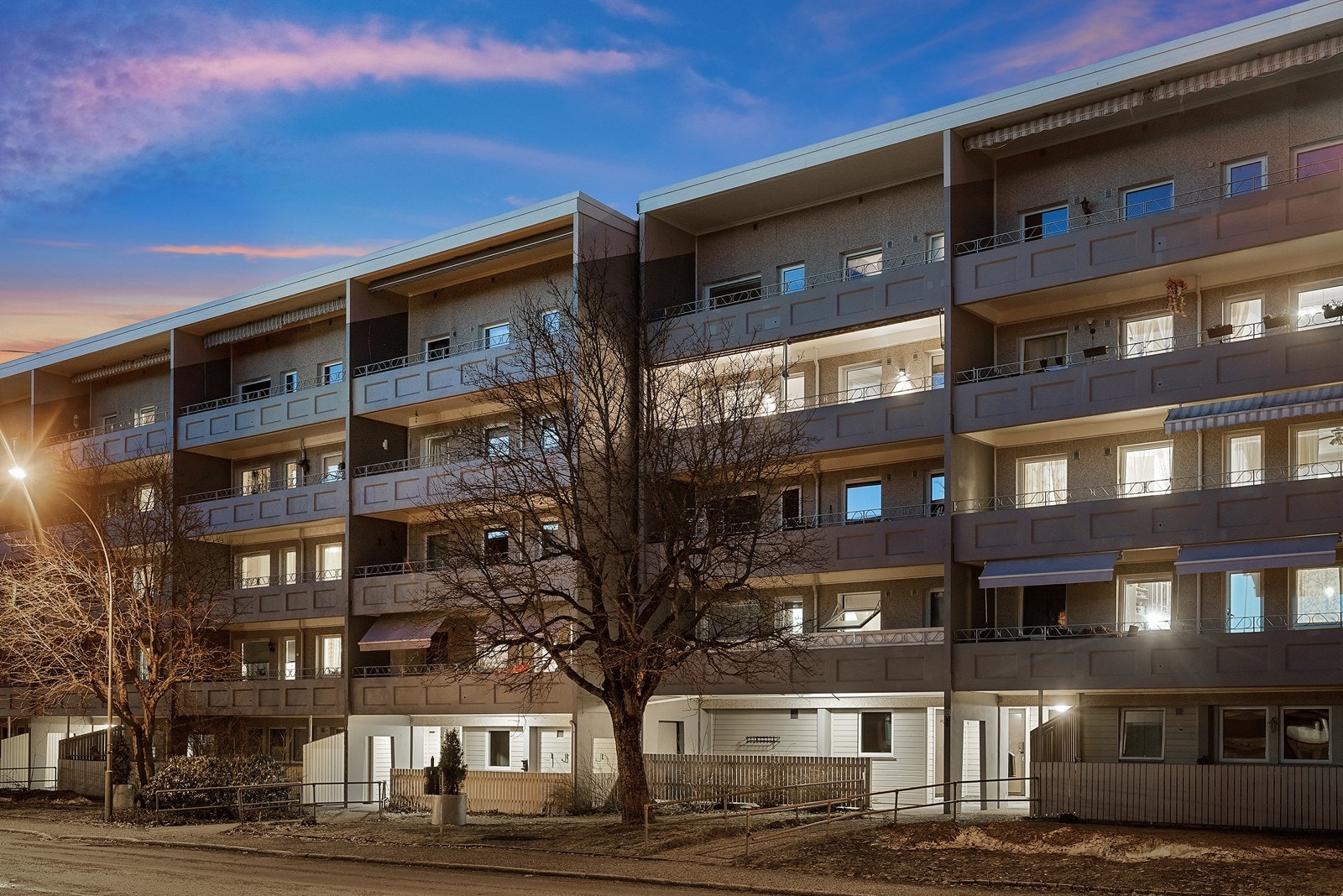 Velkommen til Martin Linges vei 12 Galleribilde