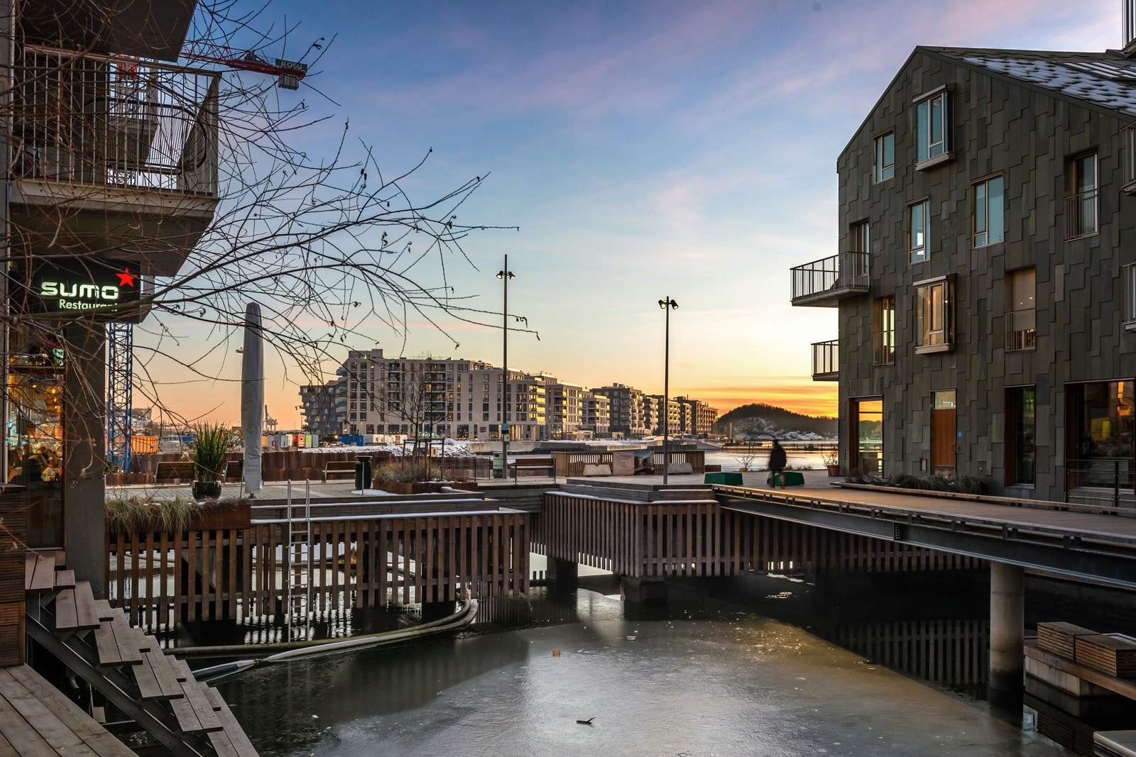 Nærområde. Galleribilde