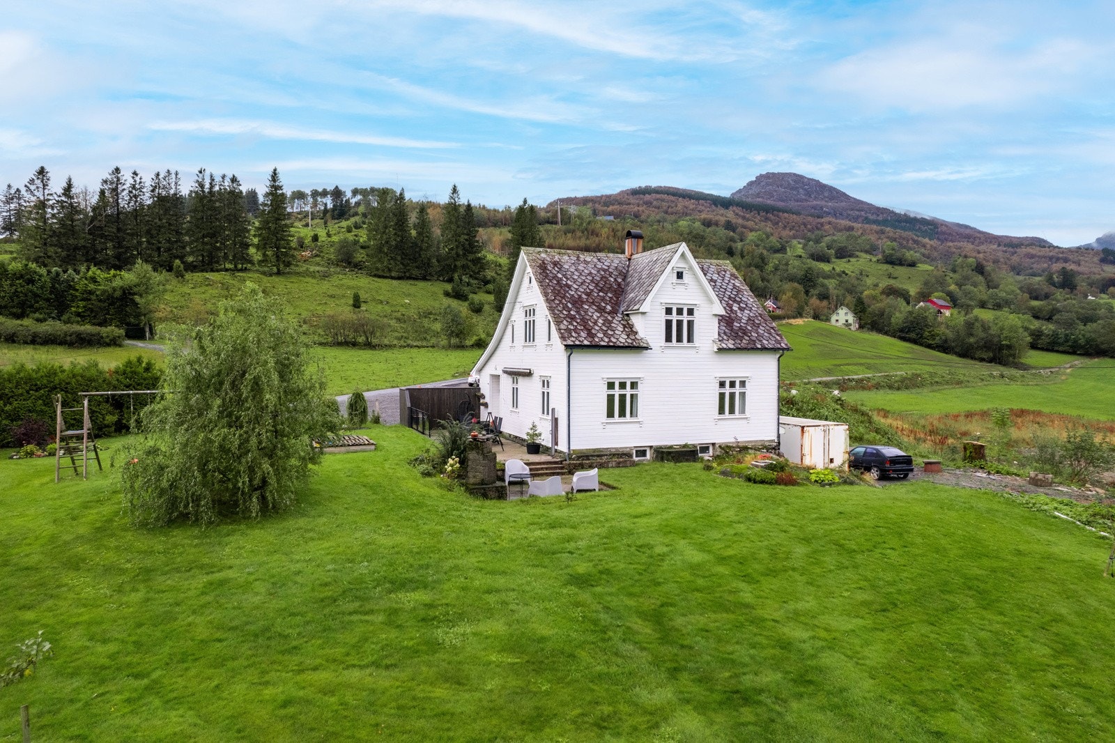 Velkommen til Bergsvegen 7! Galleribilde