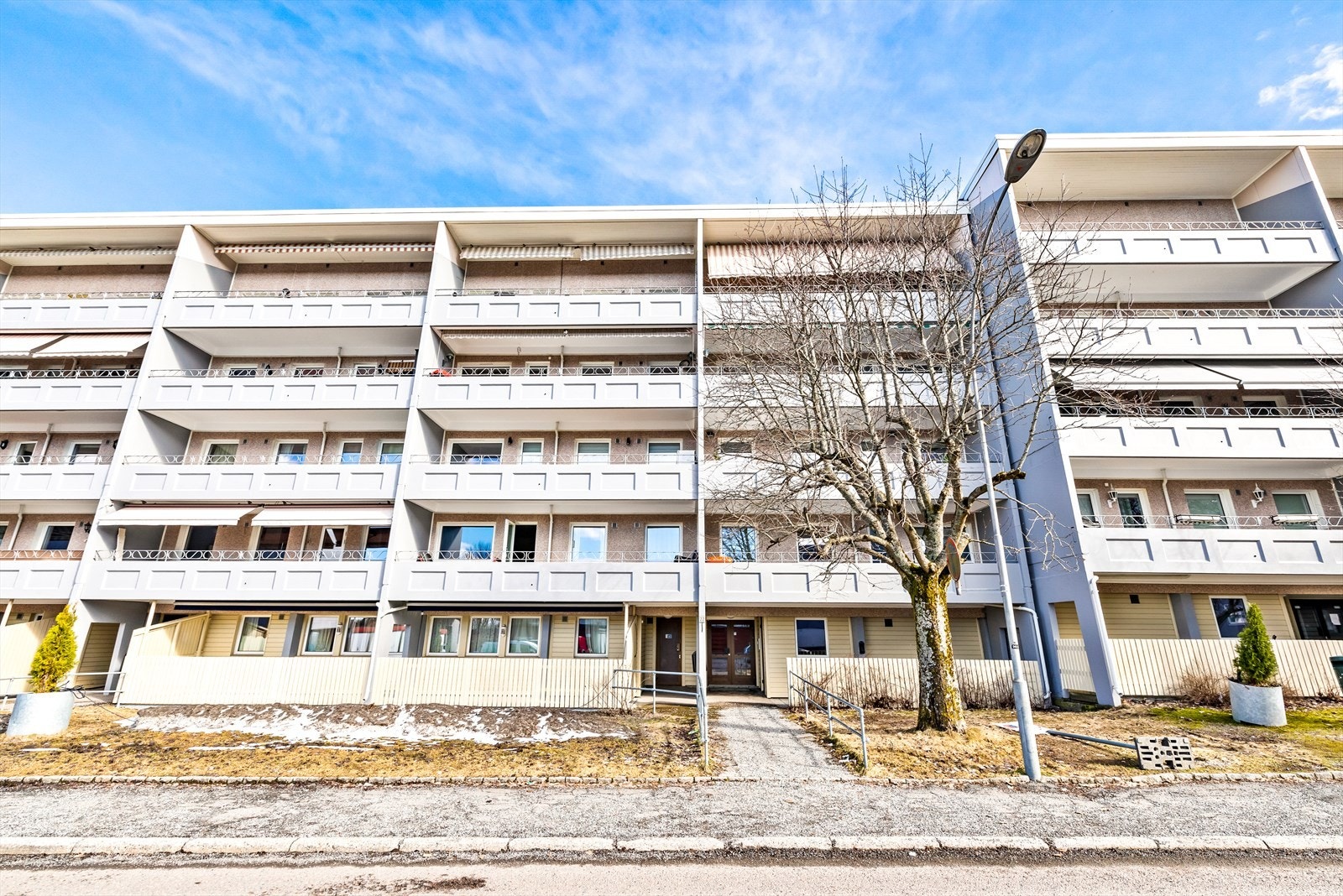 Fasade. Galleribilde