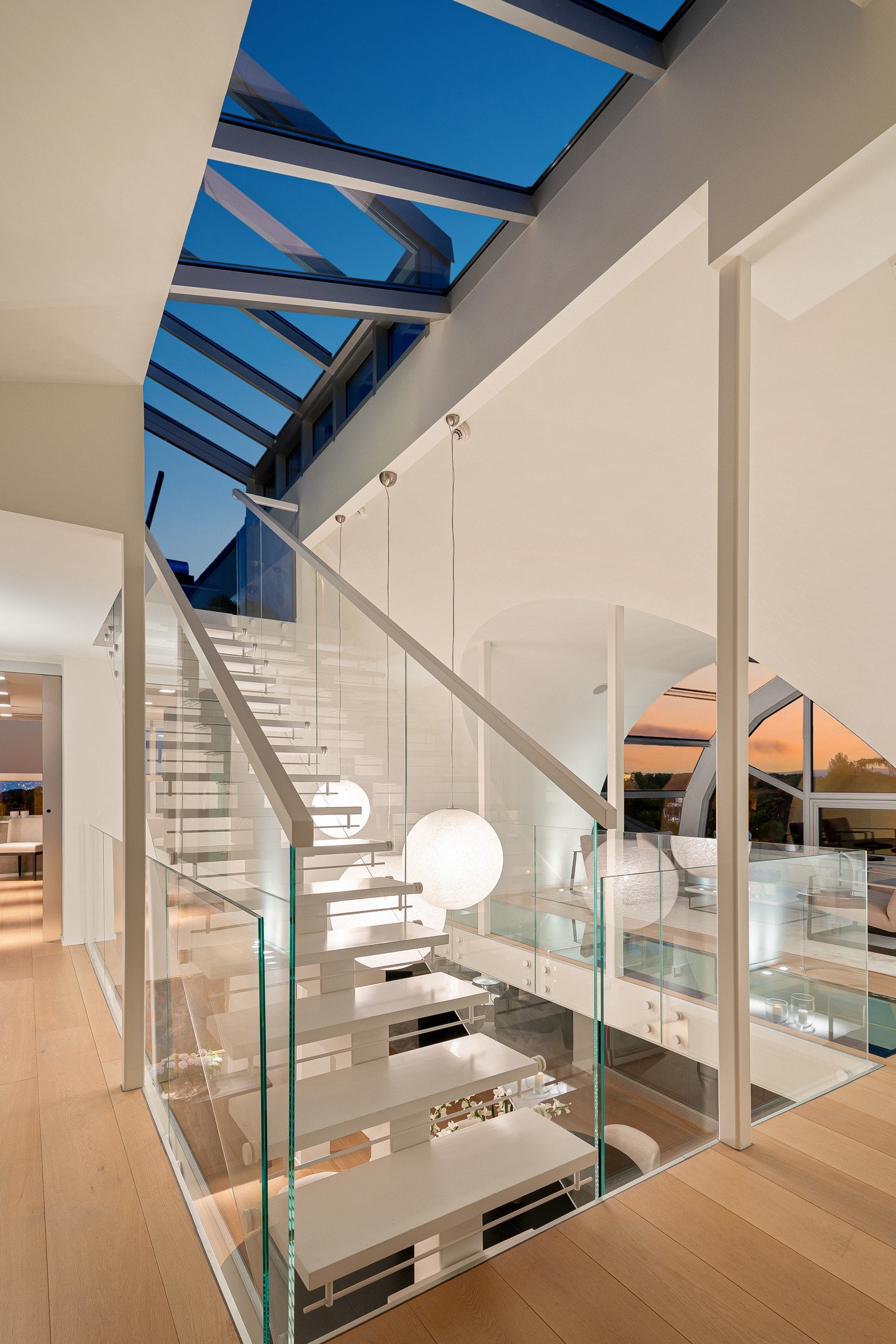 Boligen ble ombygget i regi av Metropolis arkitekt & design AS. Galleribilde