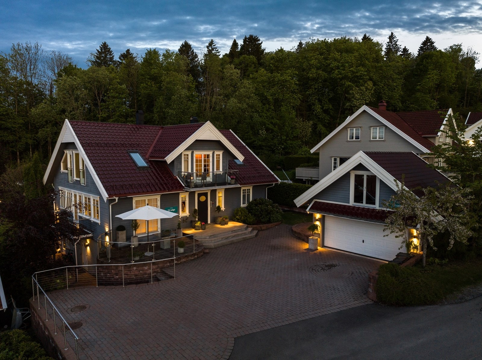 Boligen har en gjennomgående meget god standard. Galleribilde