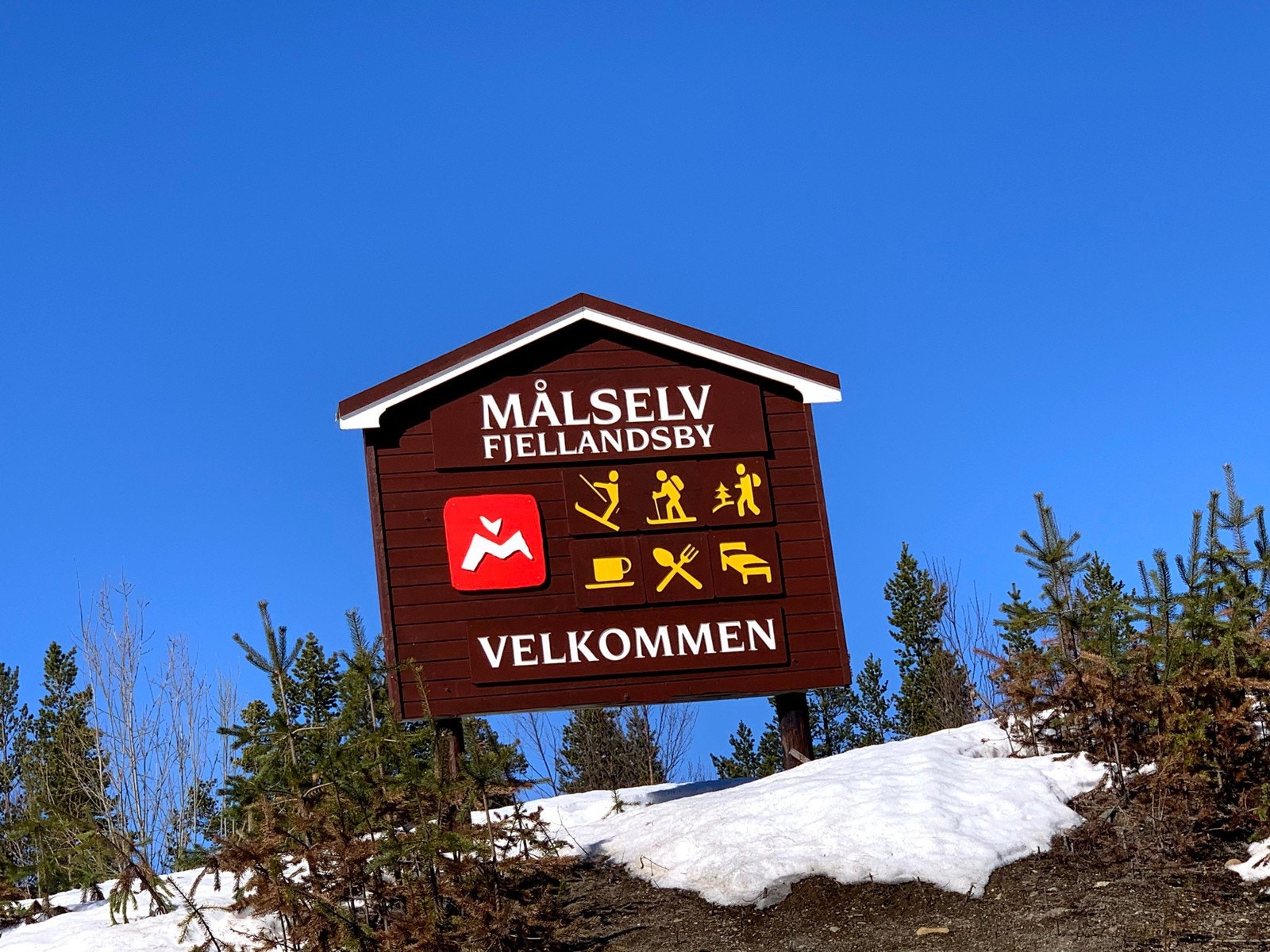 Velkommen til Målselv Fjellandsby! Galleribilde