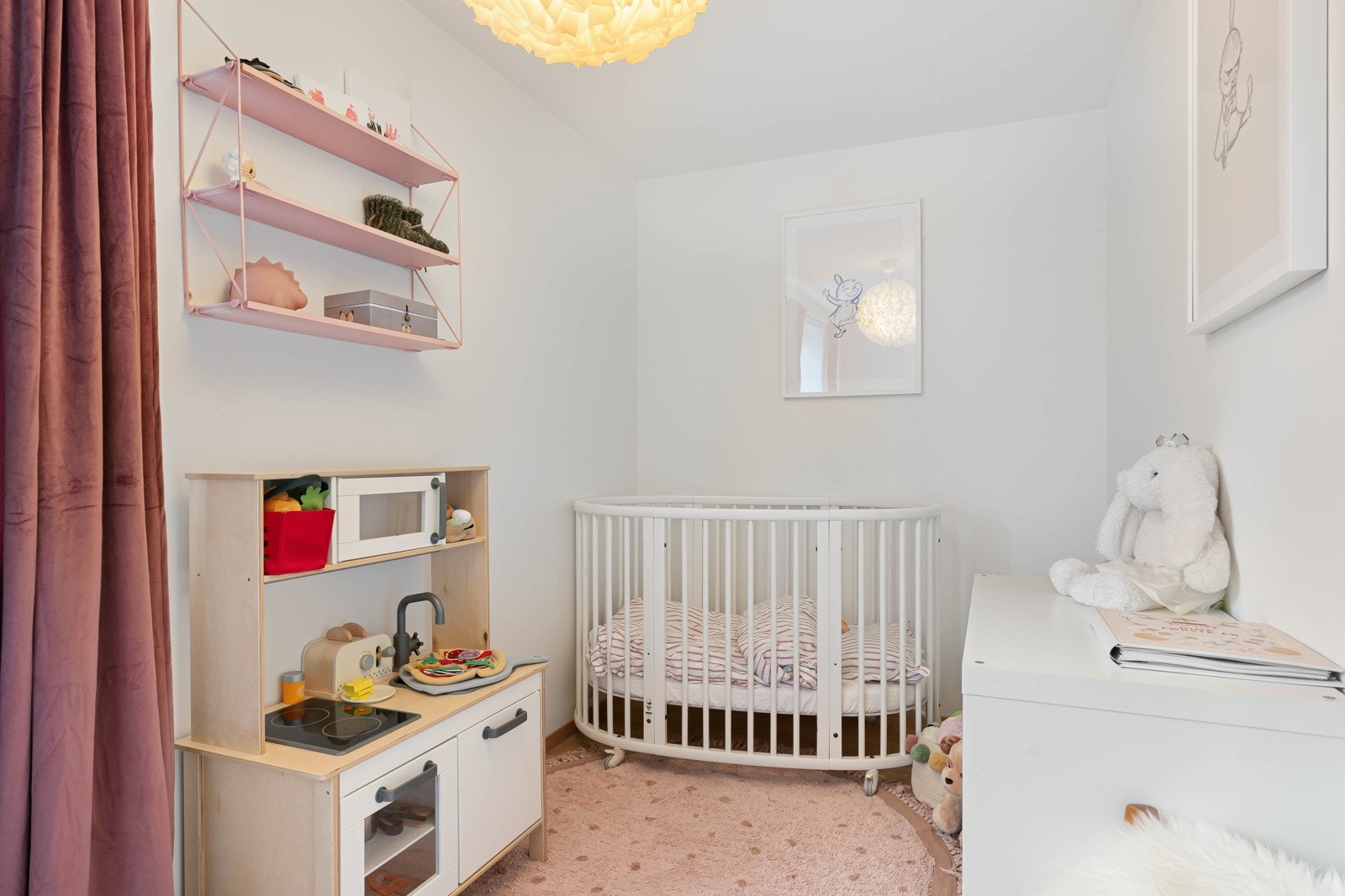 Soverom II. Galleribilde