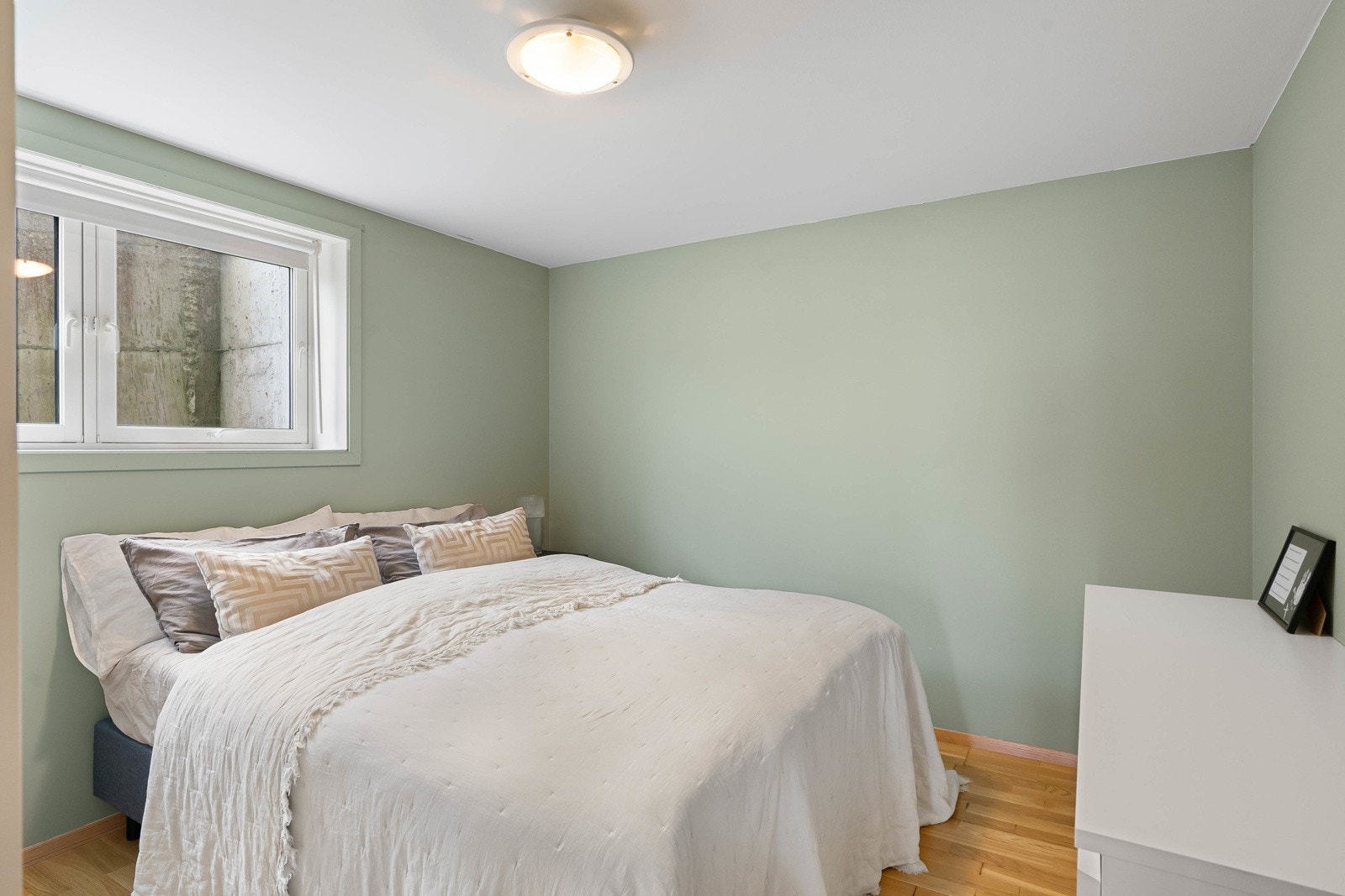 Soverom I. Galleribilde