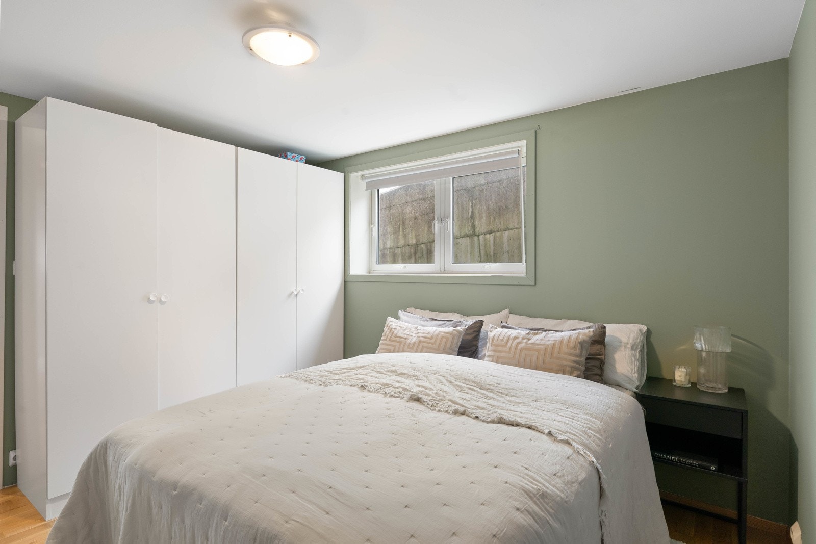 Soverom I. Galleribilde