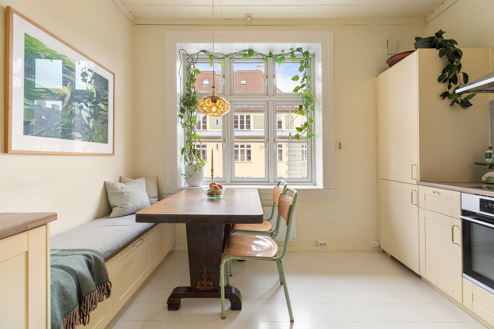 Kjøkken Galleribilde
