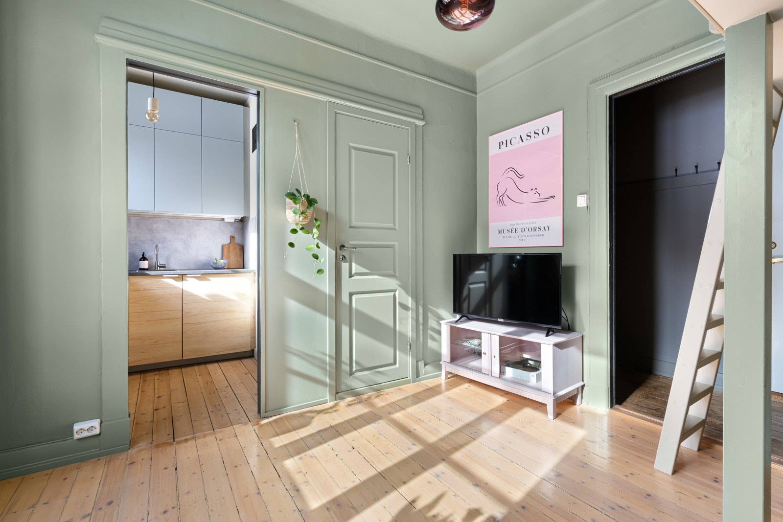 Boligen har veldig lave fellesutgifter. Galleribilde