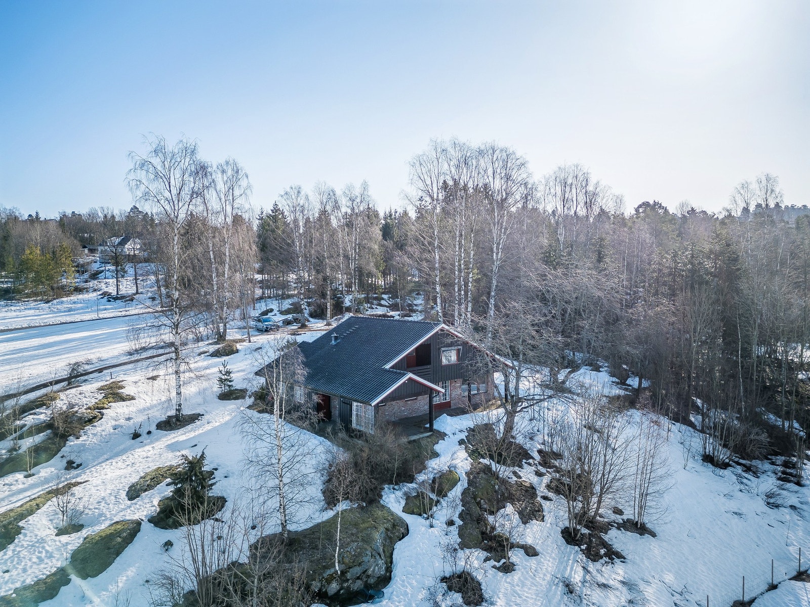 Velkommen til Kåpeveien 35. Galleribilde