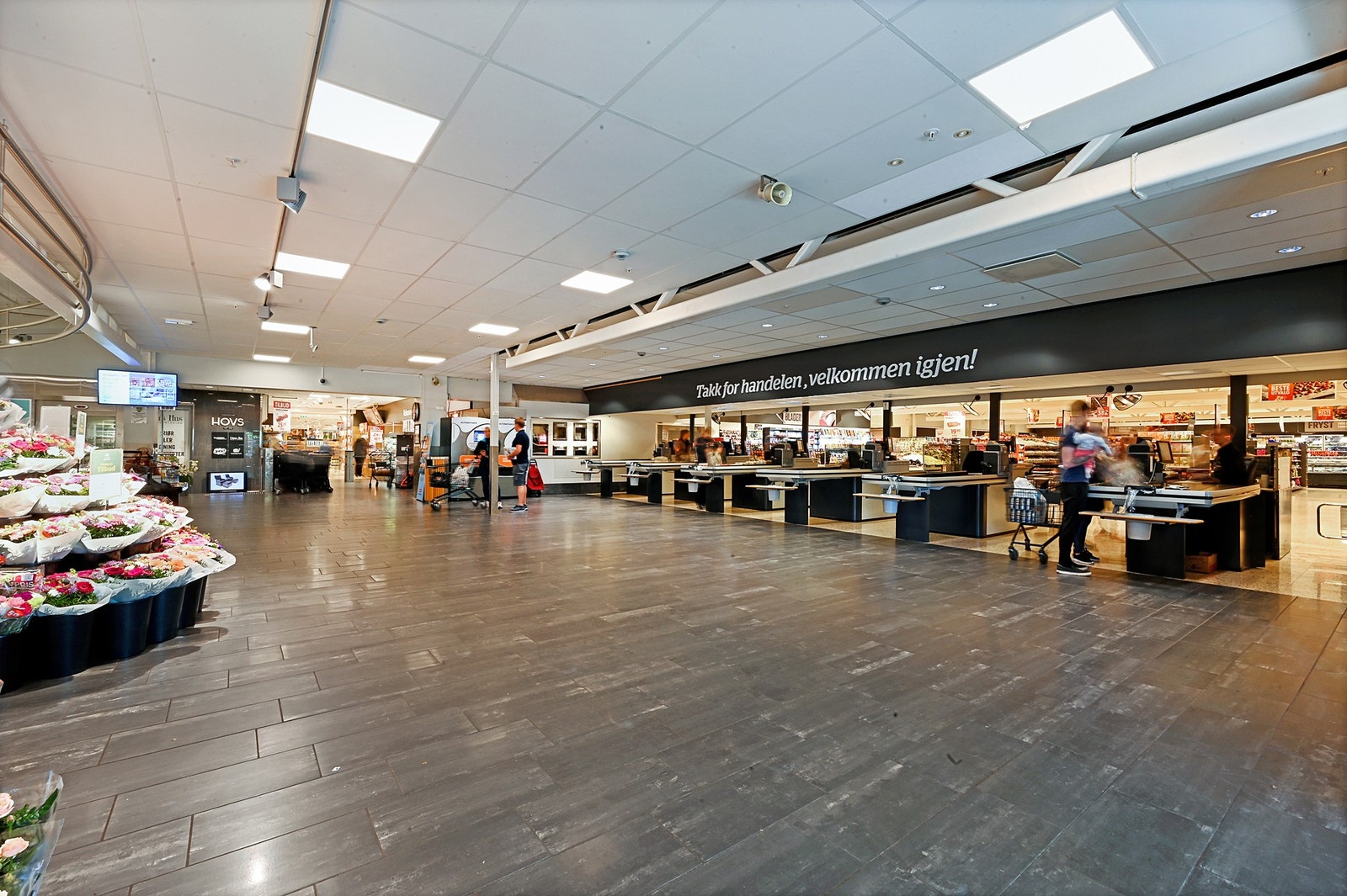 Nærområdet. Galleribilde