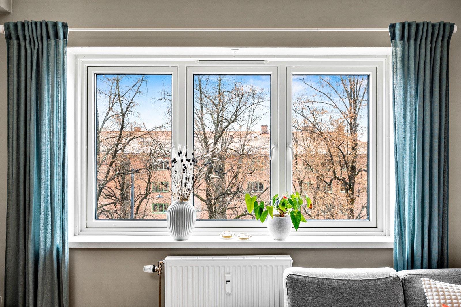 Vinduene ble byttet i 2021. Galleribilde