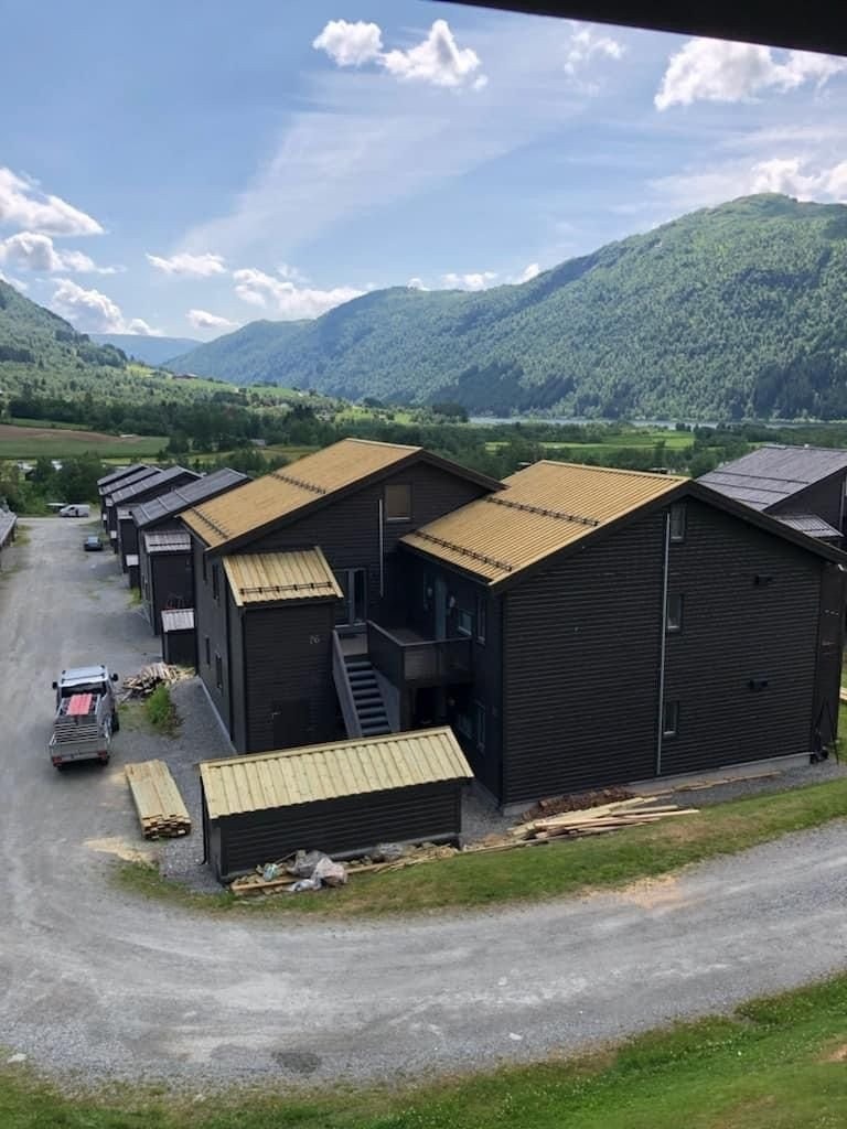 Nytt tak fra 2023 Galleribilde