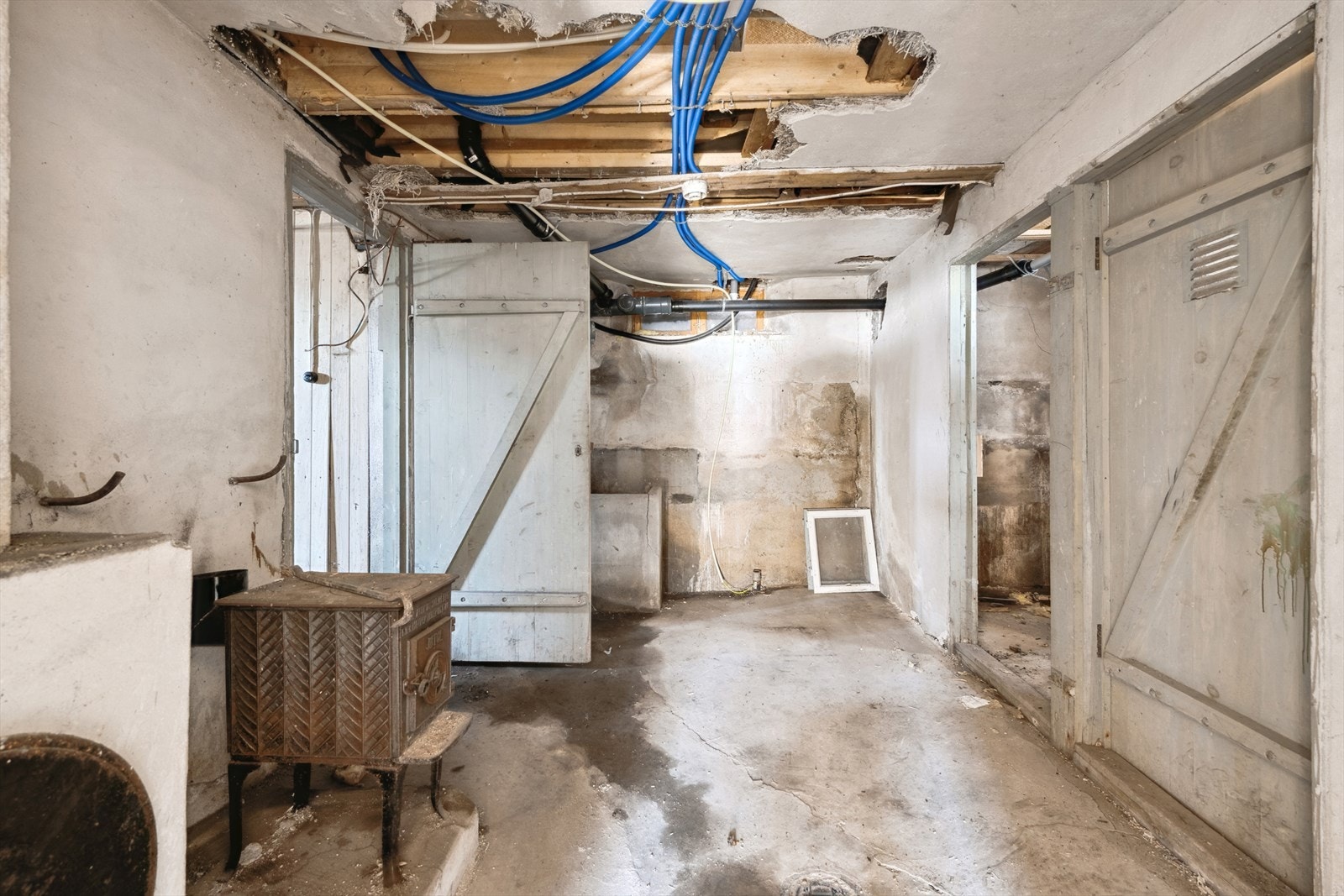 kjellerom 3 Galleribilde