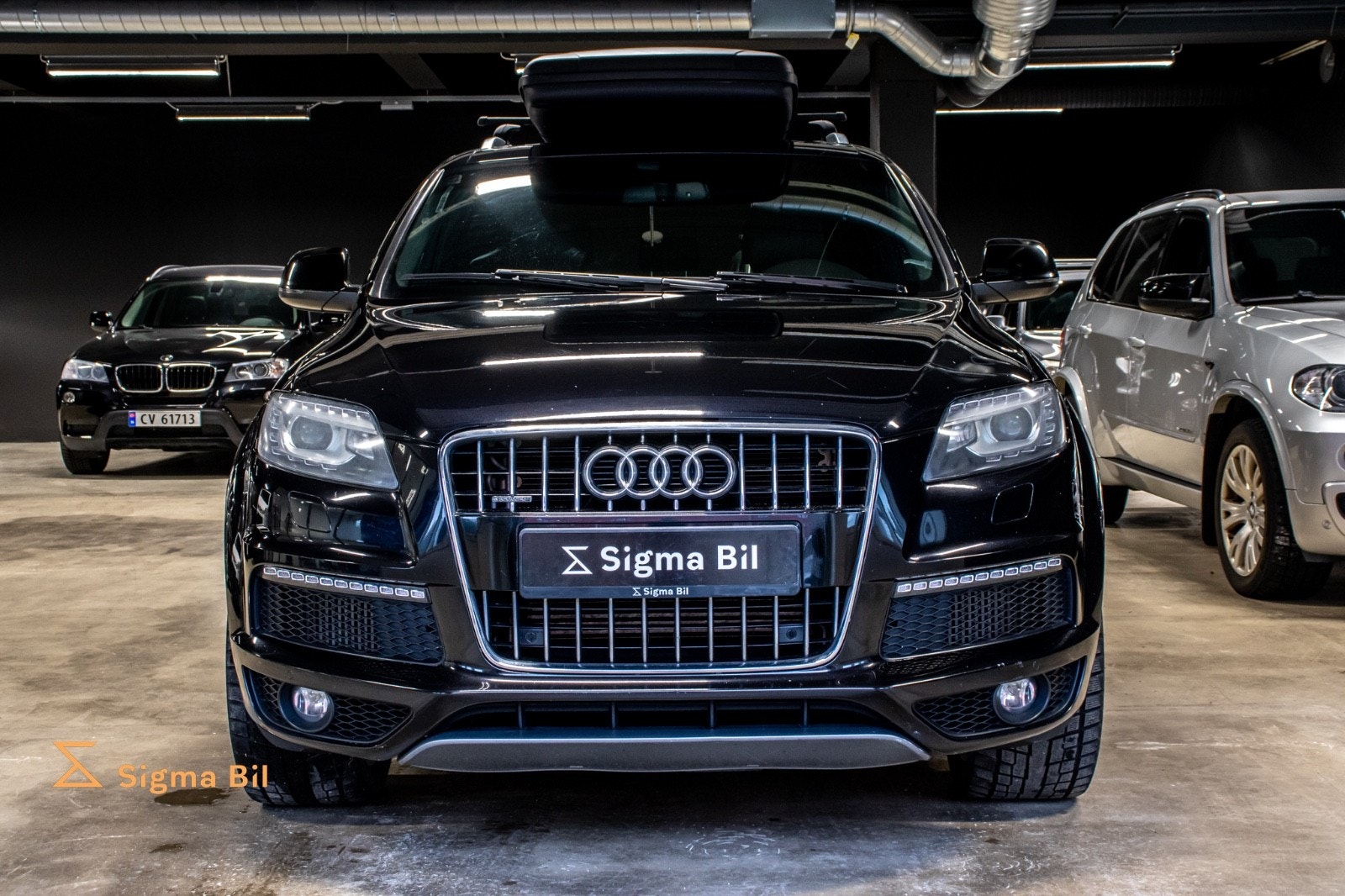 Bilde av Audi Q7
