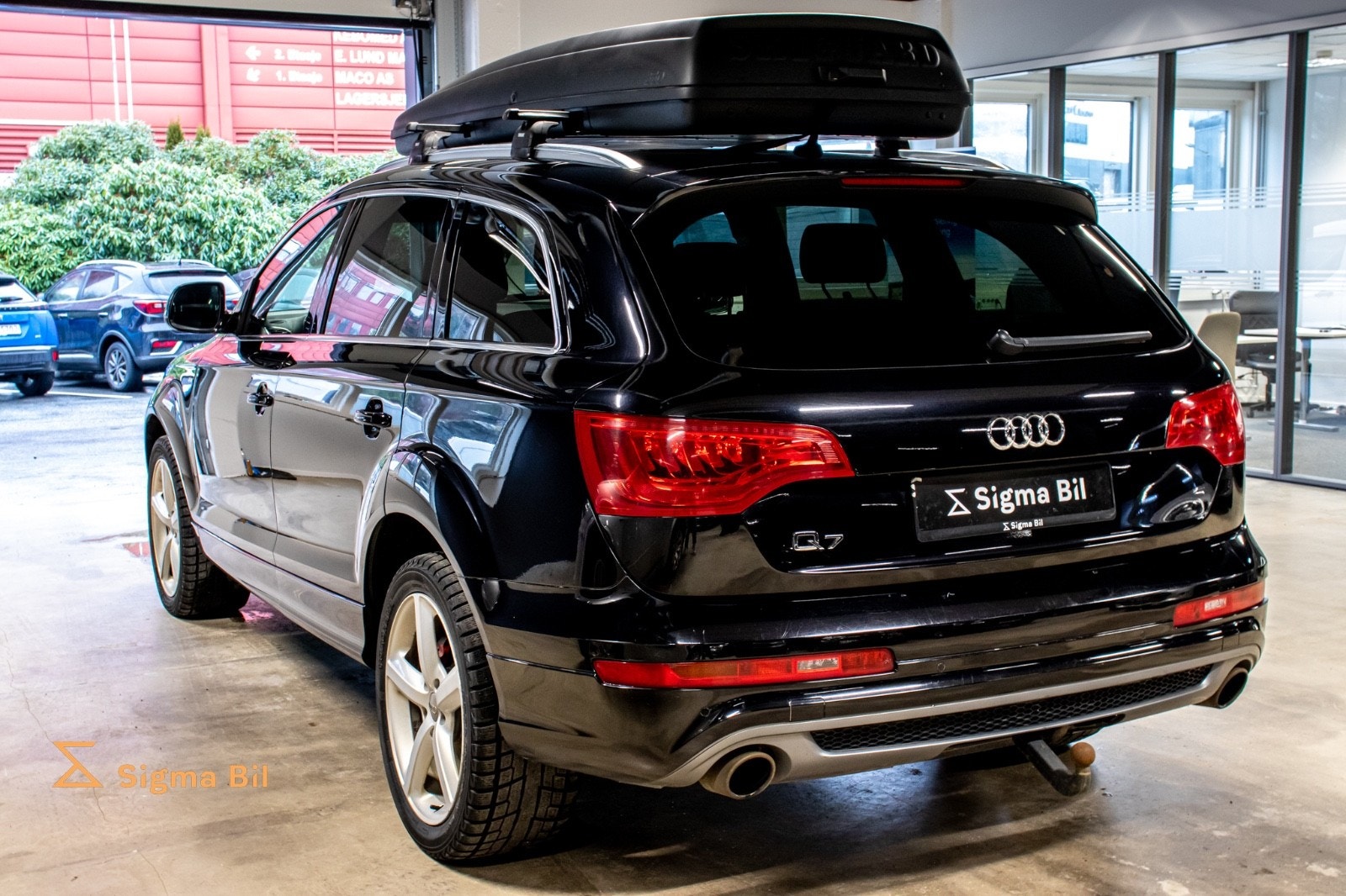 Bilde av Audi Q7