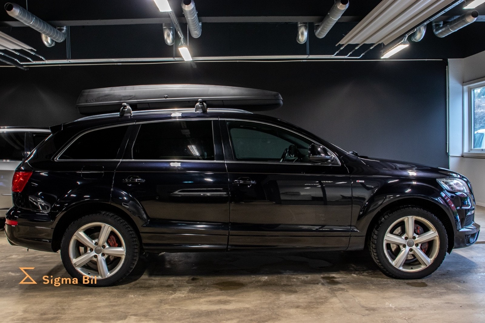 Bilde av Audi Q7