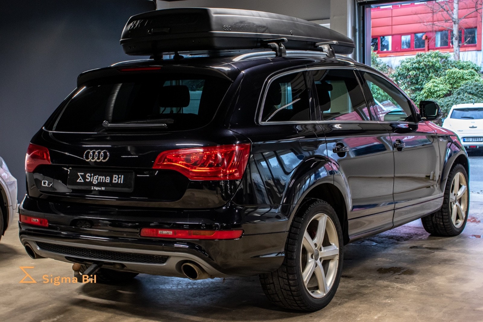 Bilde av Audi Q7