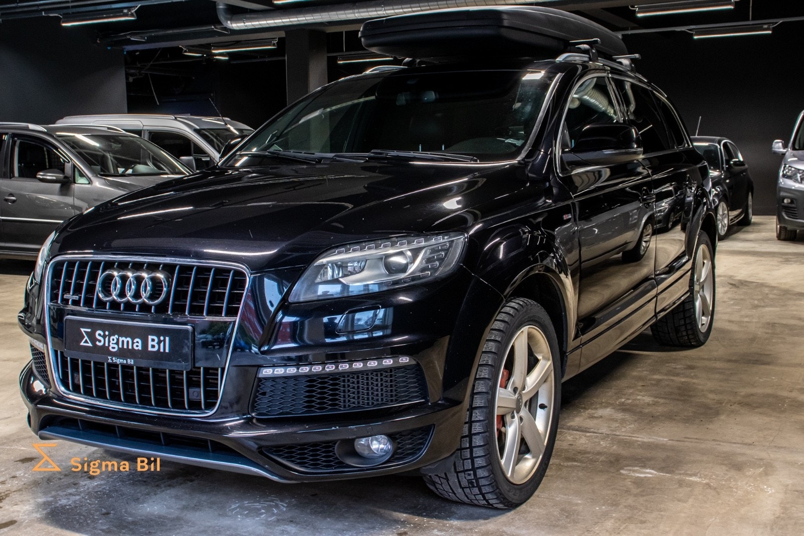 Bilde av Audi Q7