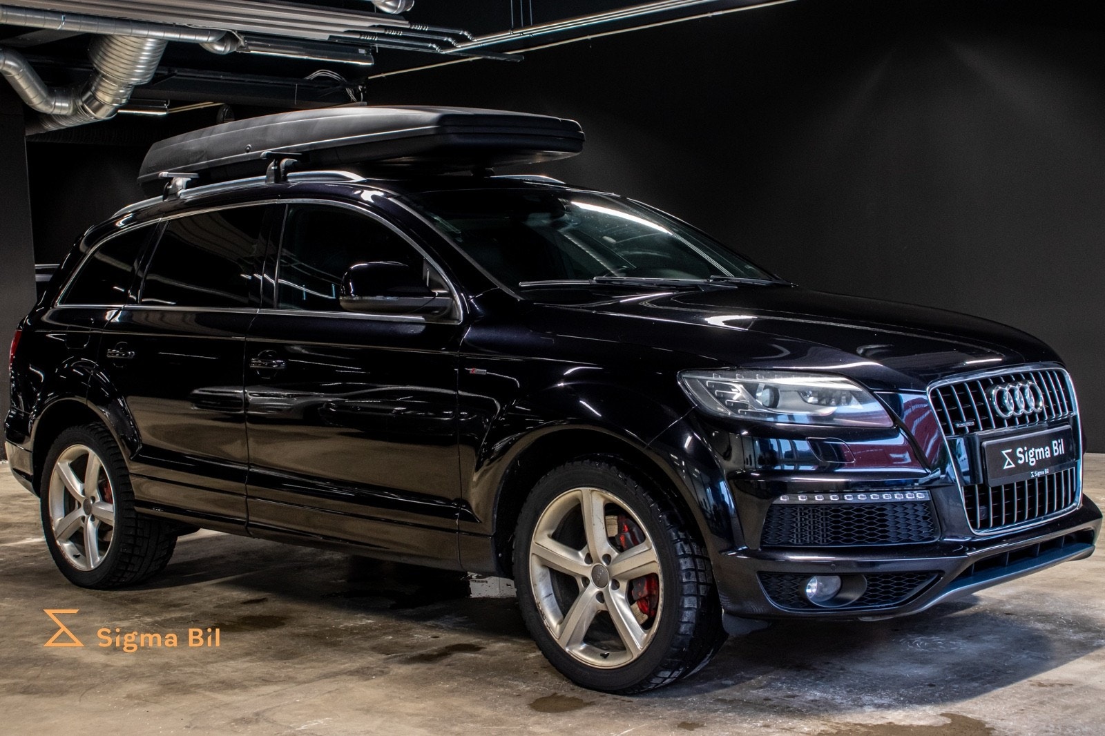 Bilde av Audi Q7