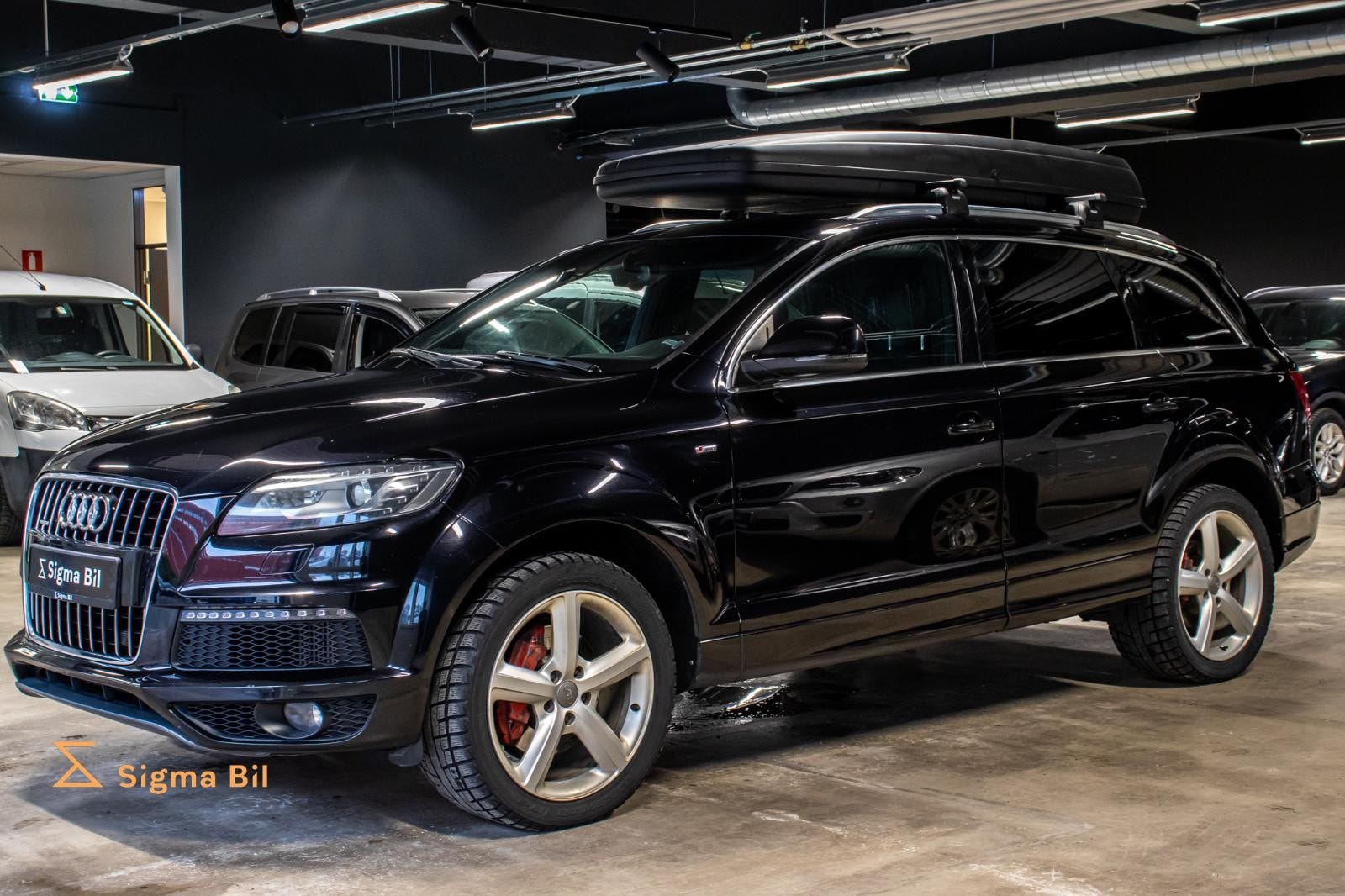 Bilde av Audi Q7