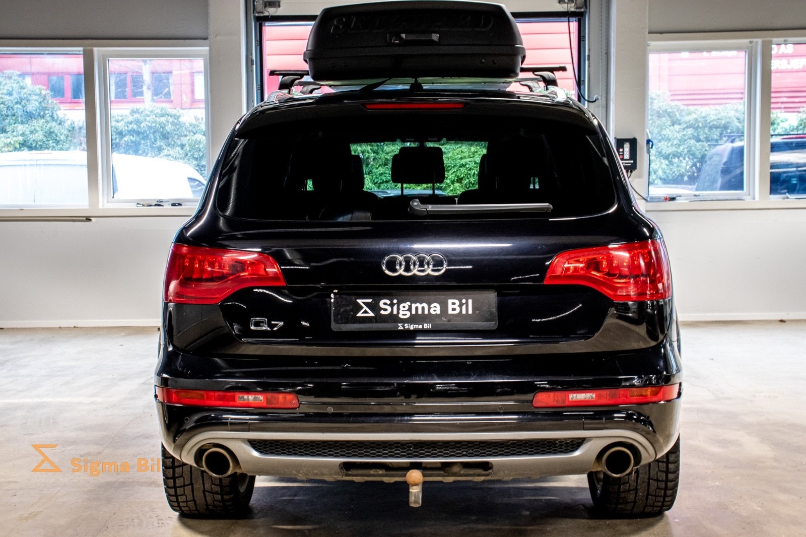 Bilde av Audi Q7