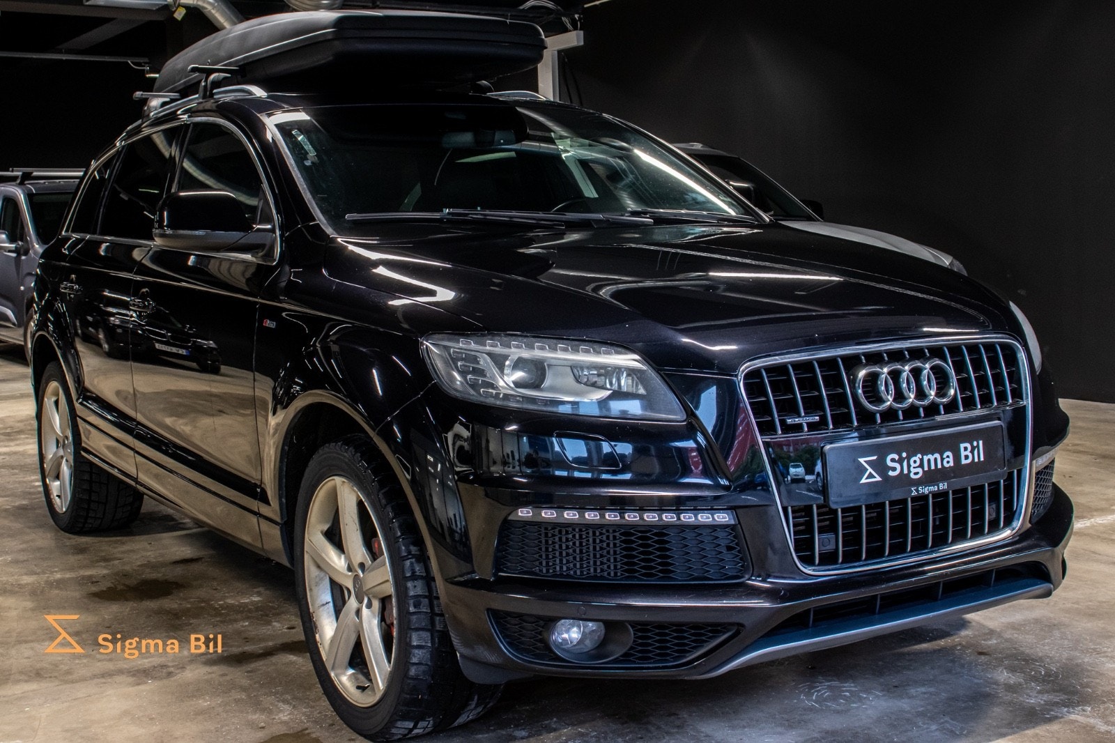 Bilde av Audi Q7