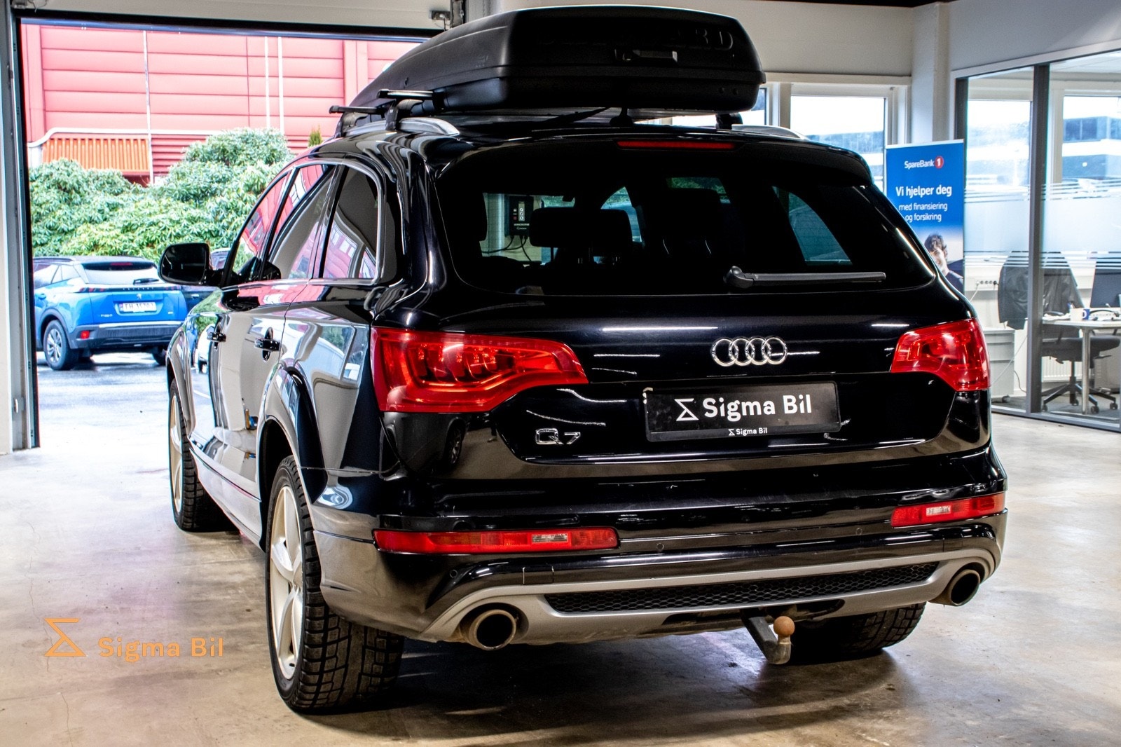 Bilde av Audi Q7