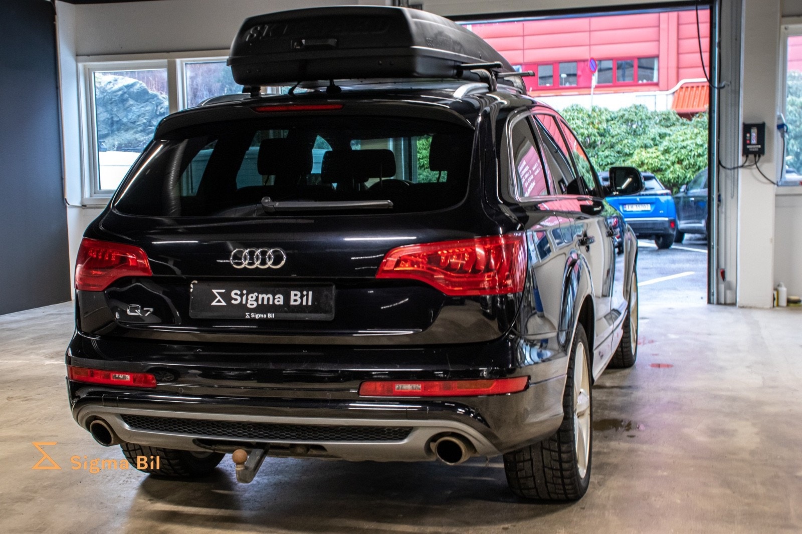 Bilde av Audi Q7